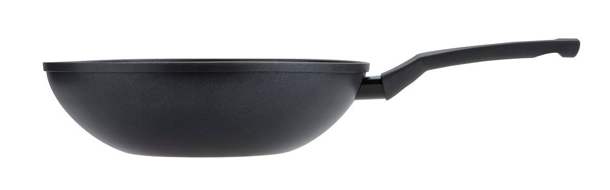 9 X Tougher: Non-Stick Stir Fry Wok - 29cm - Image 8