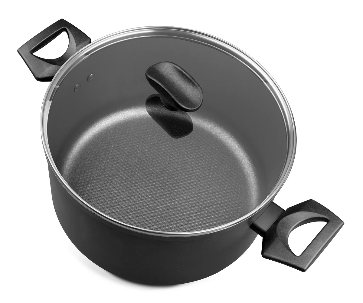 9 X Tougher: Non-Stick Stockpot - 5.7L/24cm - Image 10