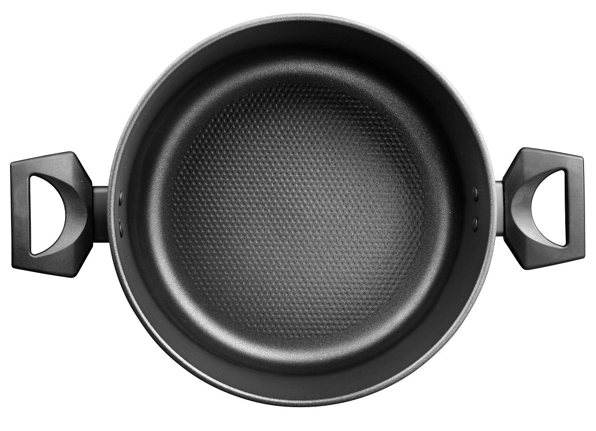9 X Tougher: Non-Stick Stockpot - 5.7L/24cm - Image 11