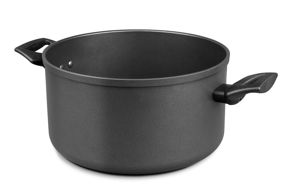9 X Tougher: Non-Stick Stockpot - 5.7L/24cm - Image 9