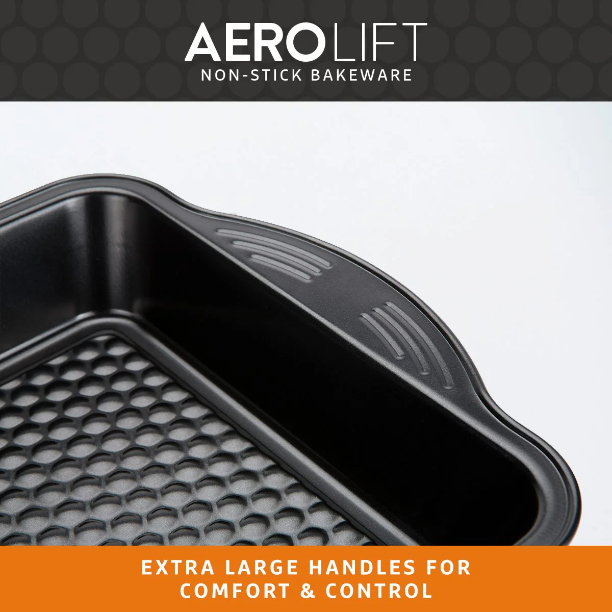 Aerolift 12" Pizza Tray - Image 3