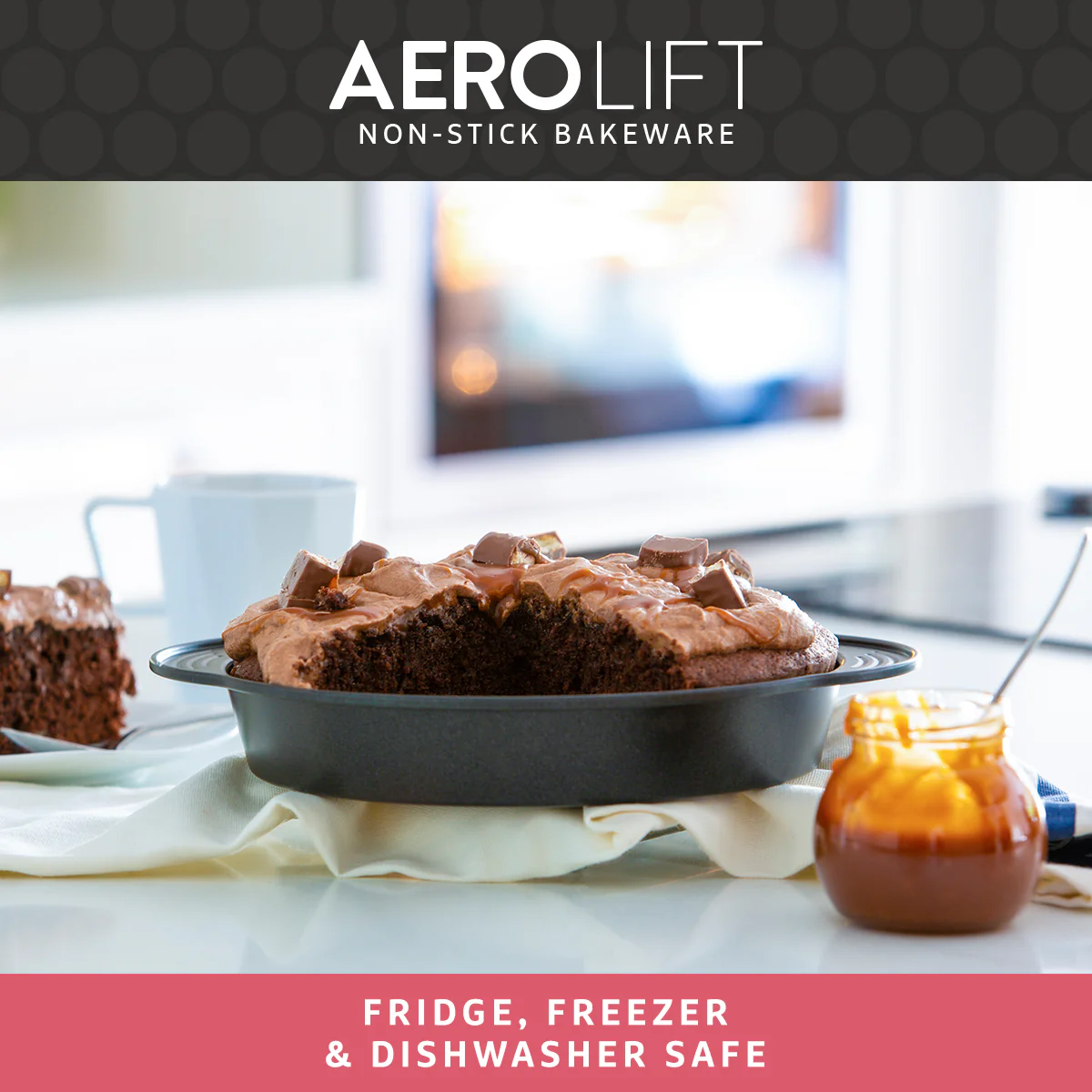 Aerolift 4 Piece Baking Set - Image 4