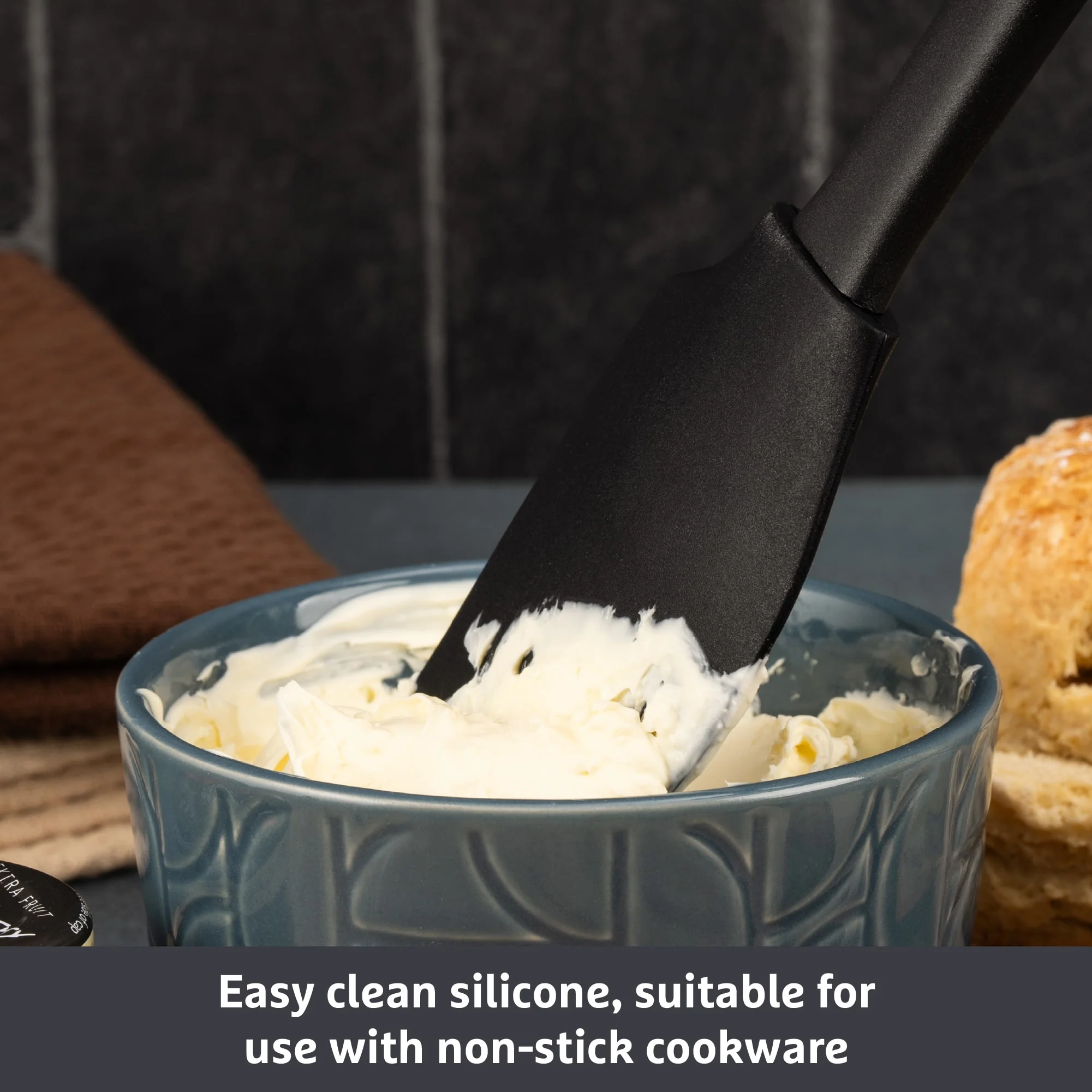 Smart Plus 6L Pressure Cooker & Kitchen Utensils Set - Image 6
