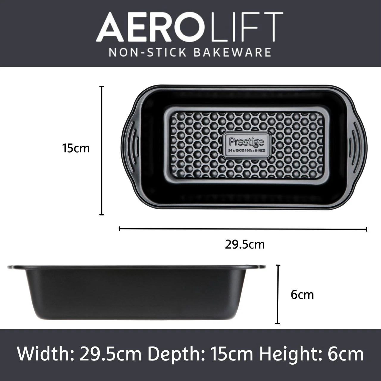 Aerolift Complete Cake & Baking Set - Image 4