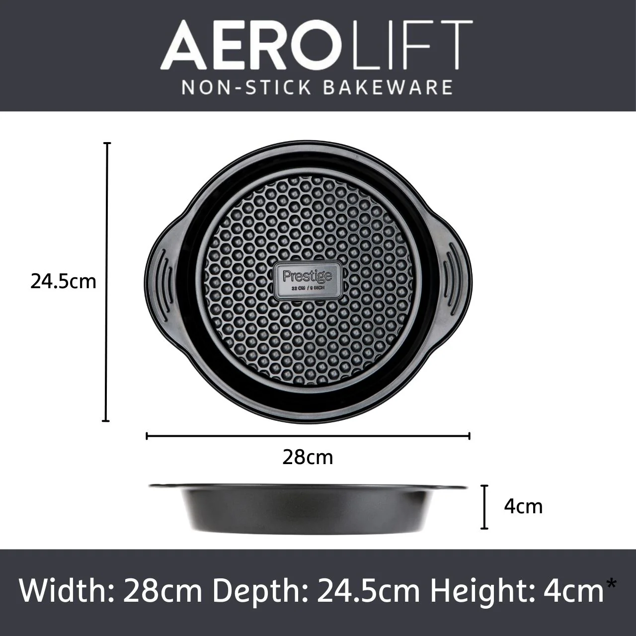 Aerolift Complete Cake & Baking Set - Image 6