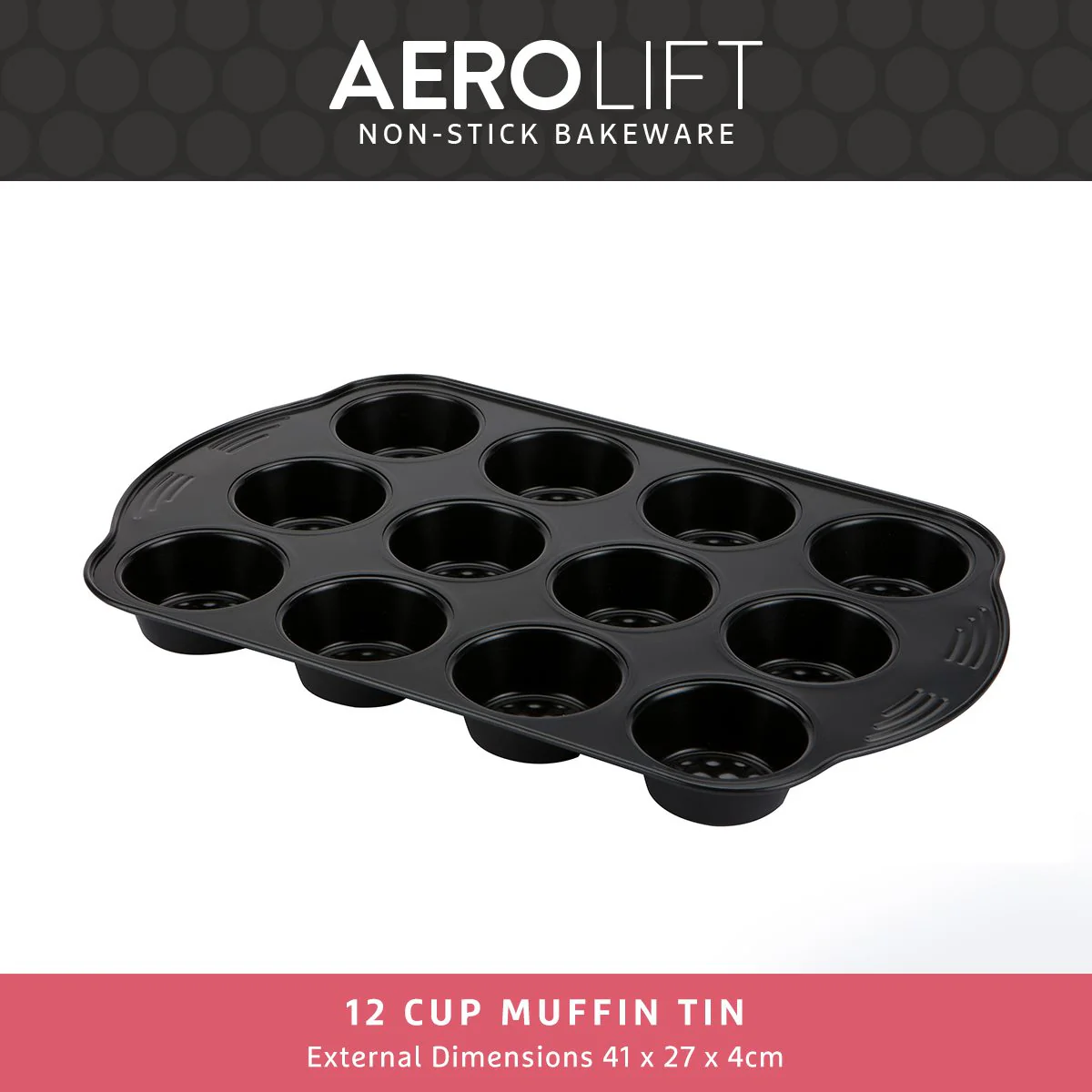 Aerolift 12 Cup Muffin Tin - Image 5
