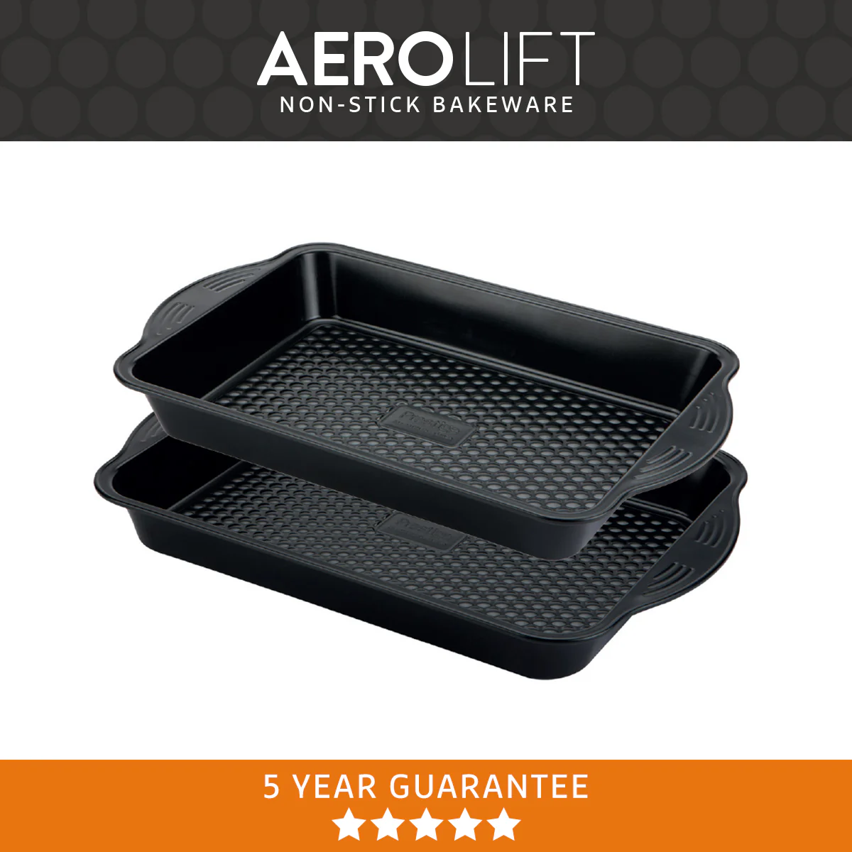 Aerolift Roasting Tray Twin Pack - Image 4