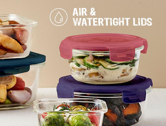 Batch Cooking Kits: Induction Pressure Cooker & Meal Prep Containers - Image 8