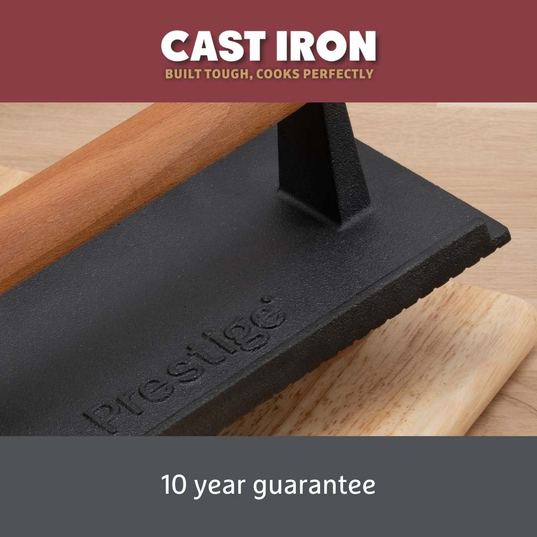 Cast Iron: Complete Pan Set - 6 Pieces - Image 3