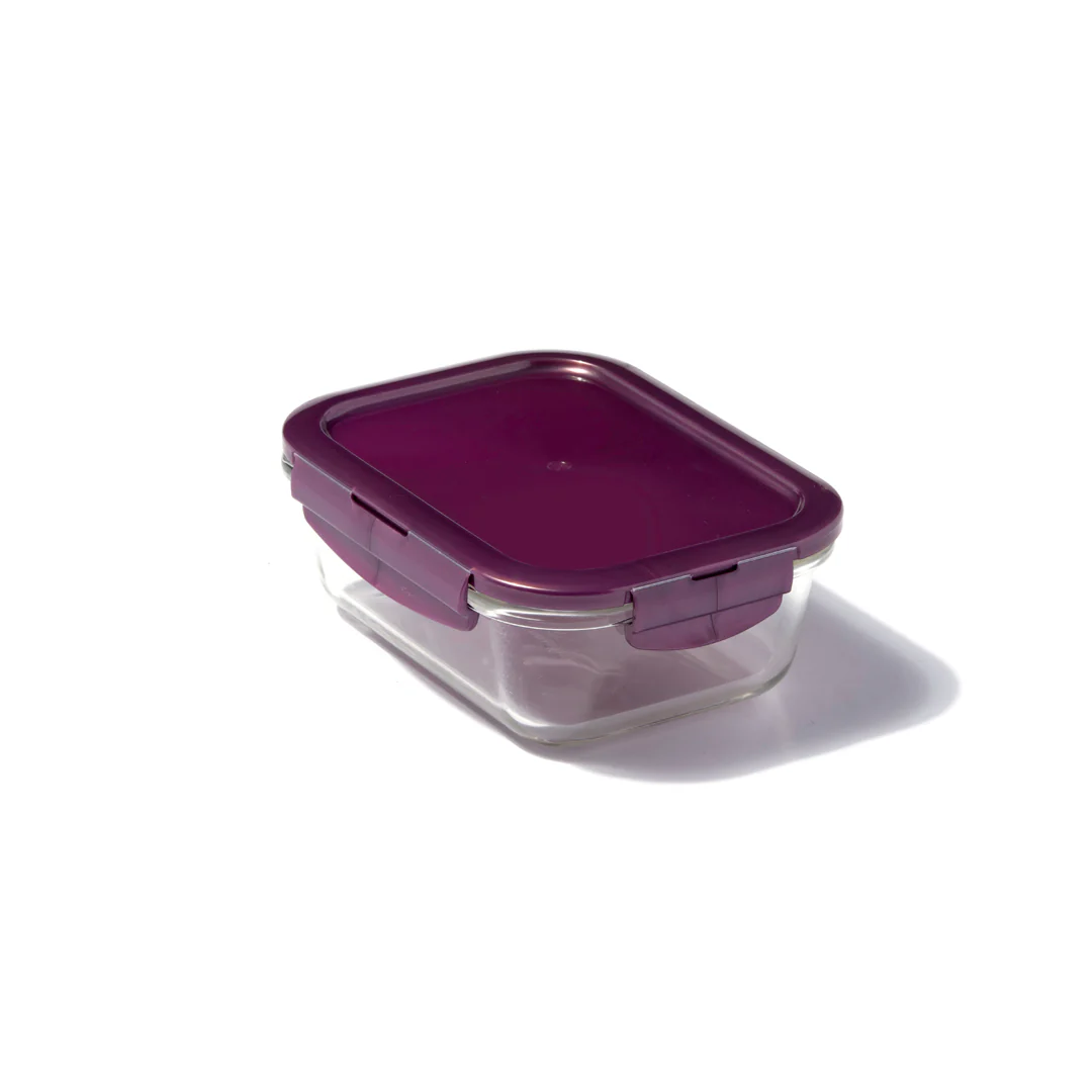 LocknLock Eco Glass Container - Rectangular - Image 3