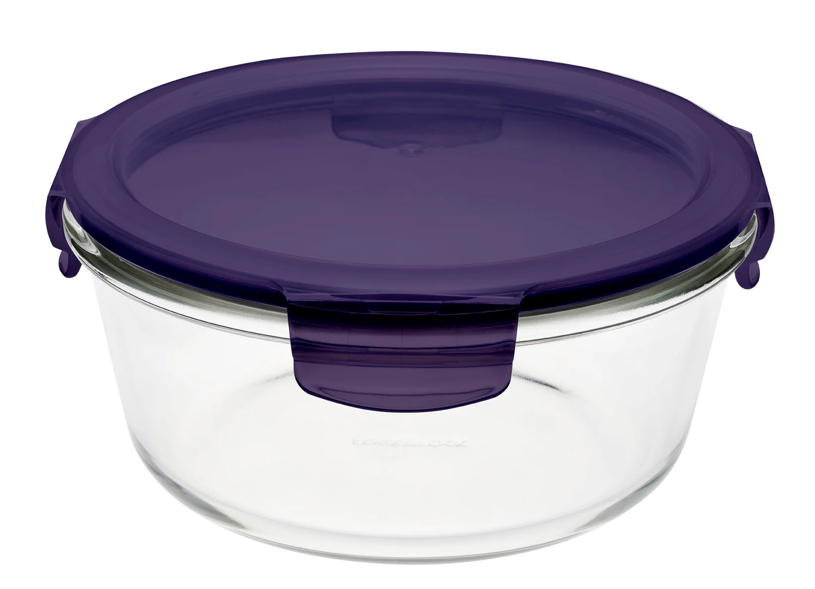 LocknLock Eco Glass Container - Round - Image 5