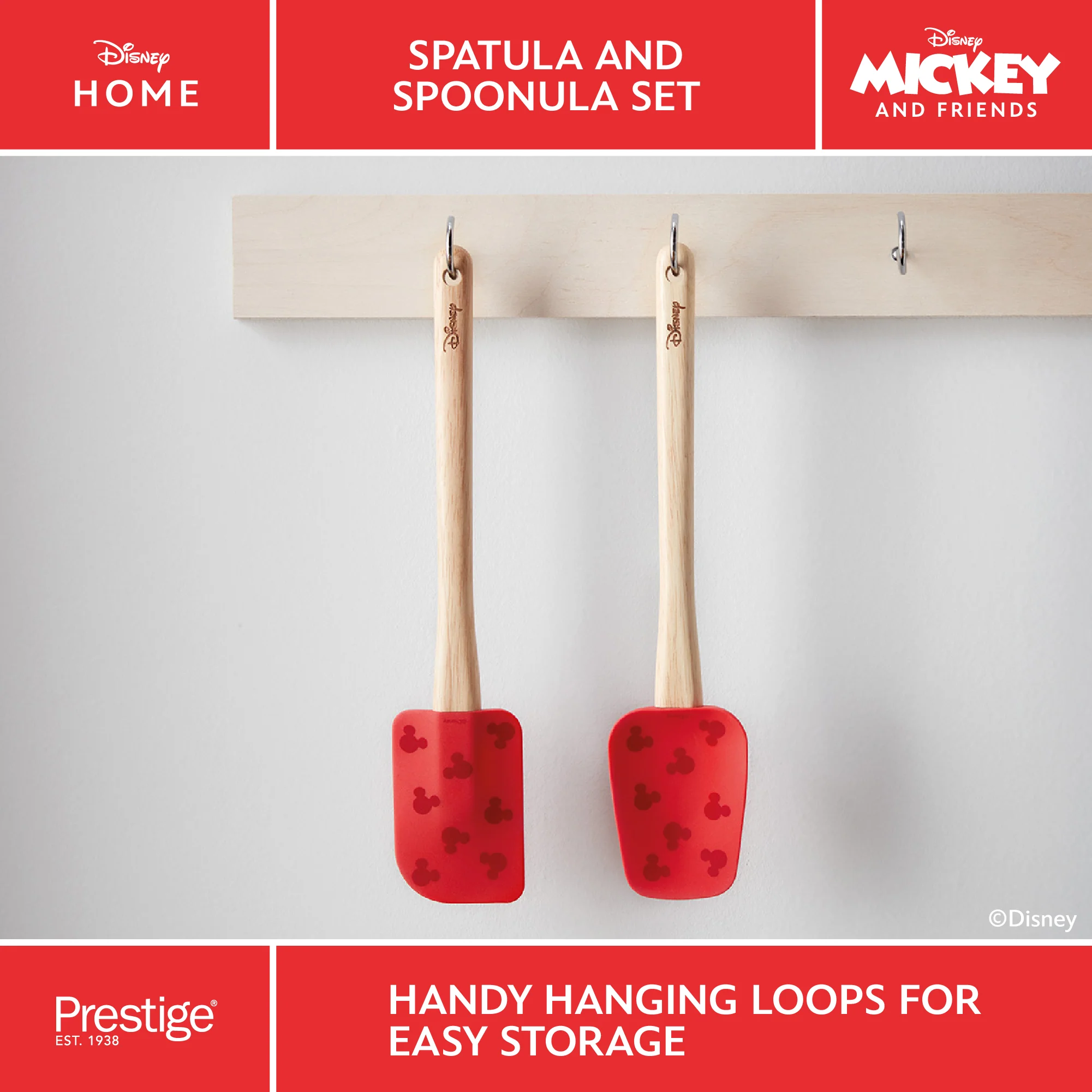 Disney Bake with Mickey: Kitchen Utensils Set - Image 5
