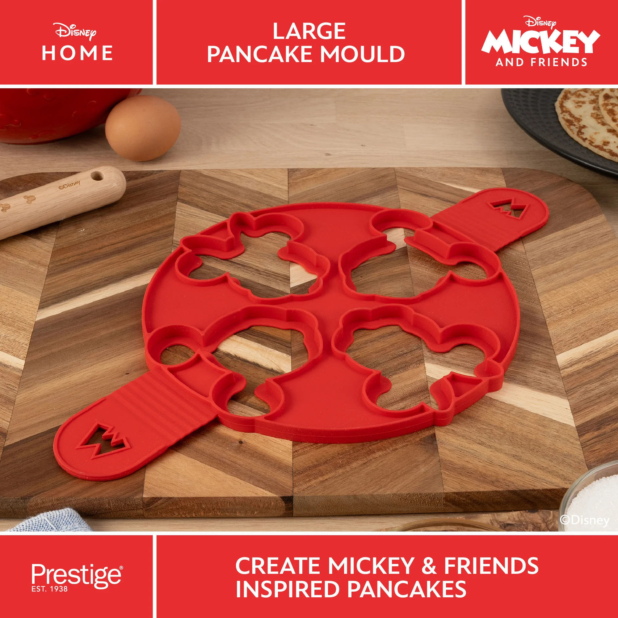 Disney Pancake Mould - Image 2