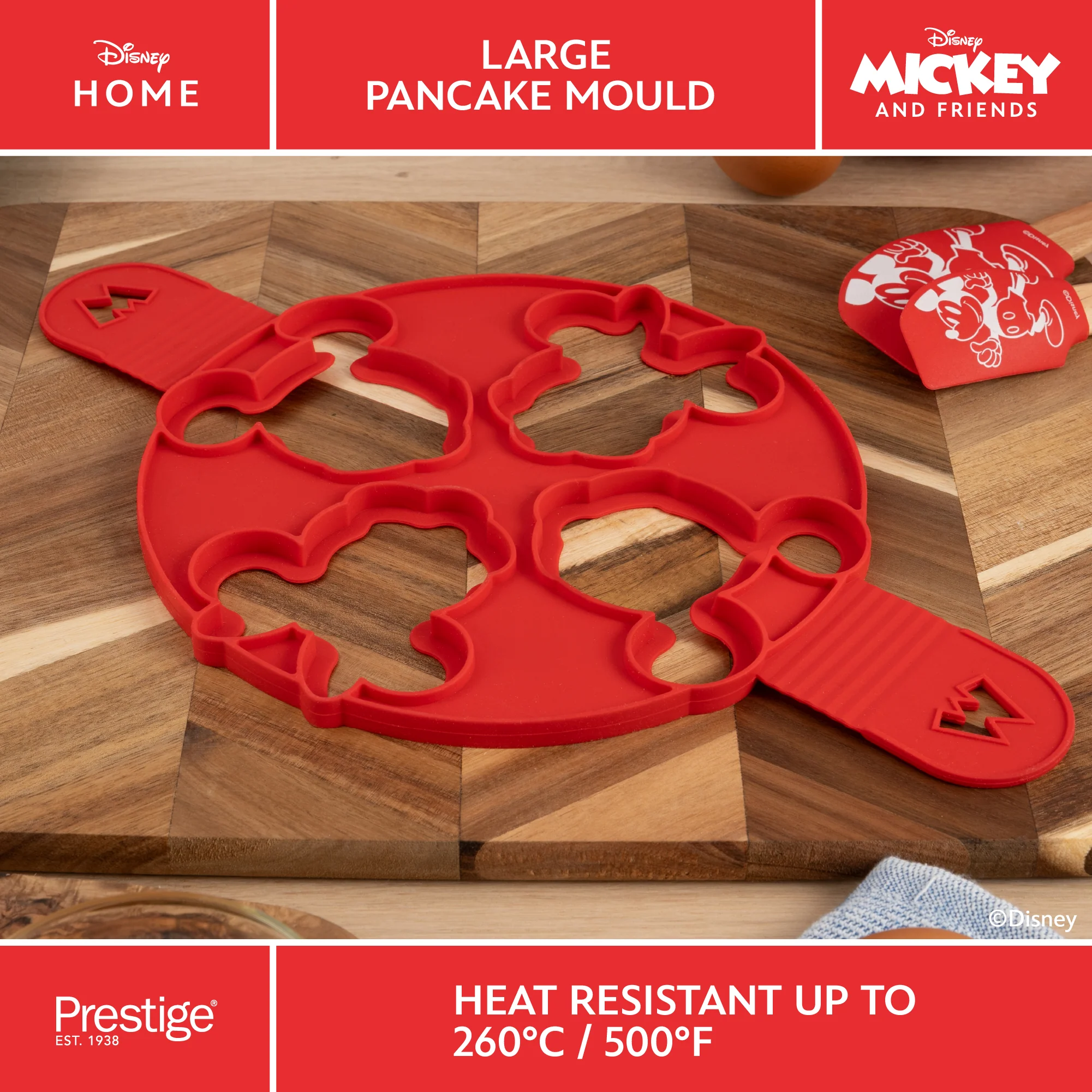 Disney Pancake Mould - Image 4