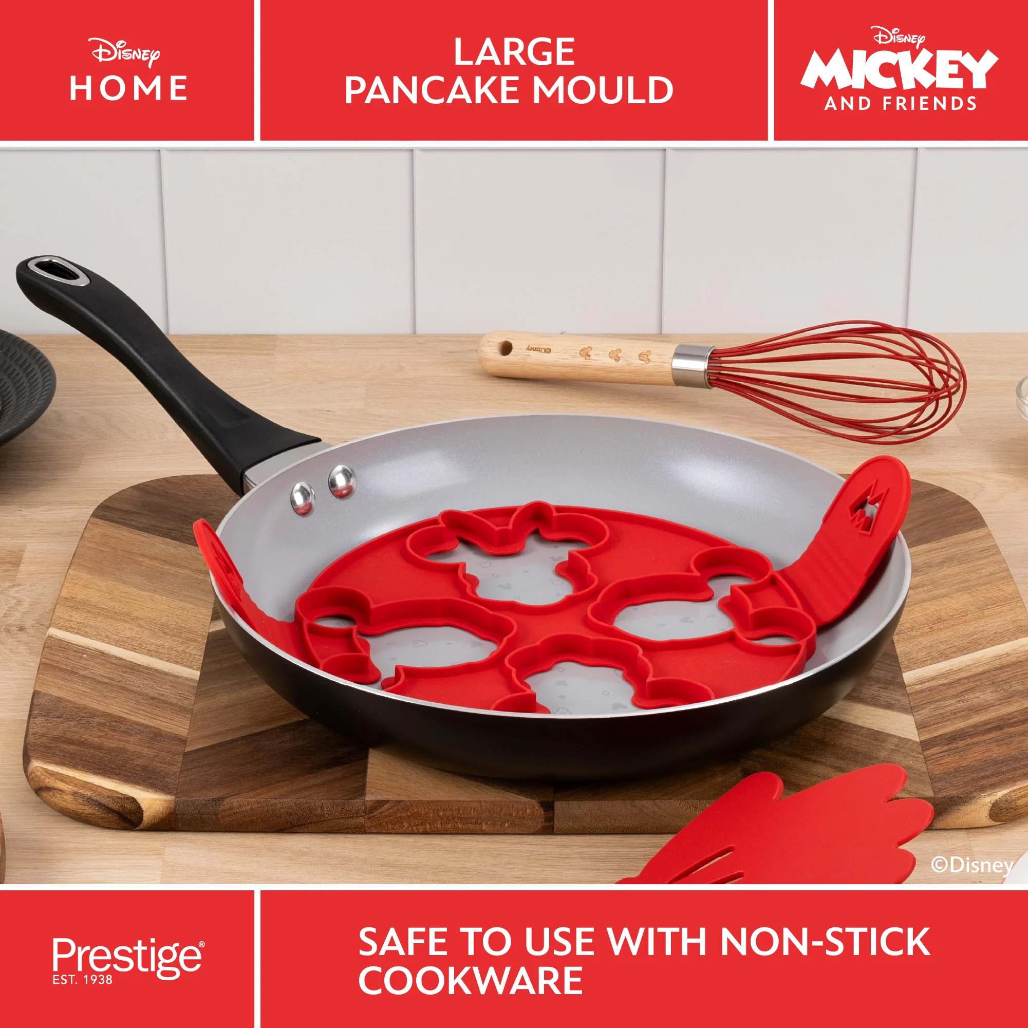 Disney Pancake Mould - Image 5