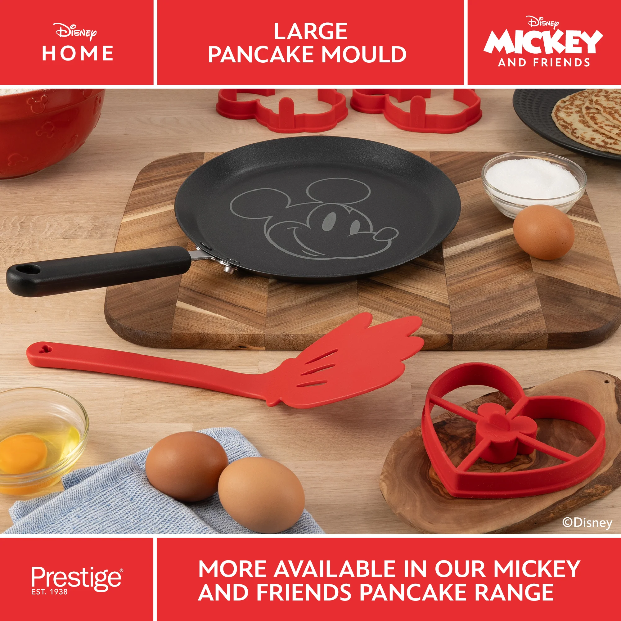 Disney Pancake Mould - Image 7