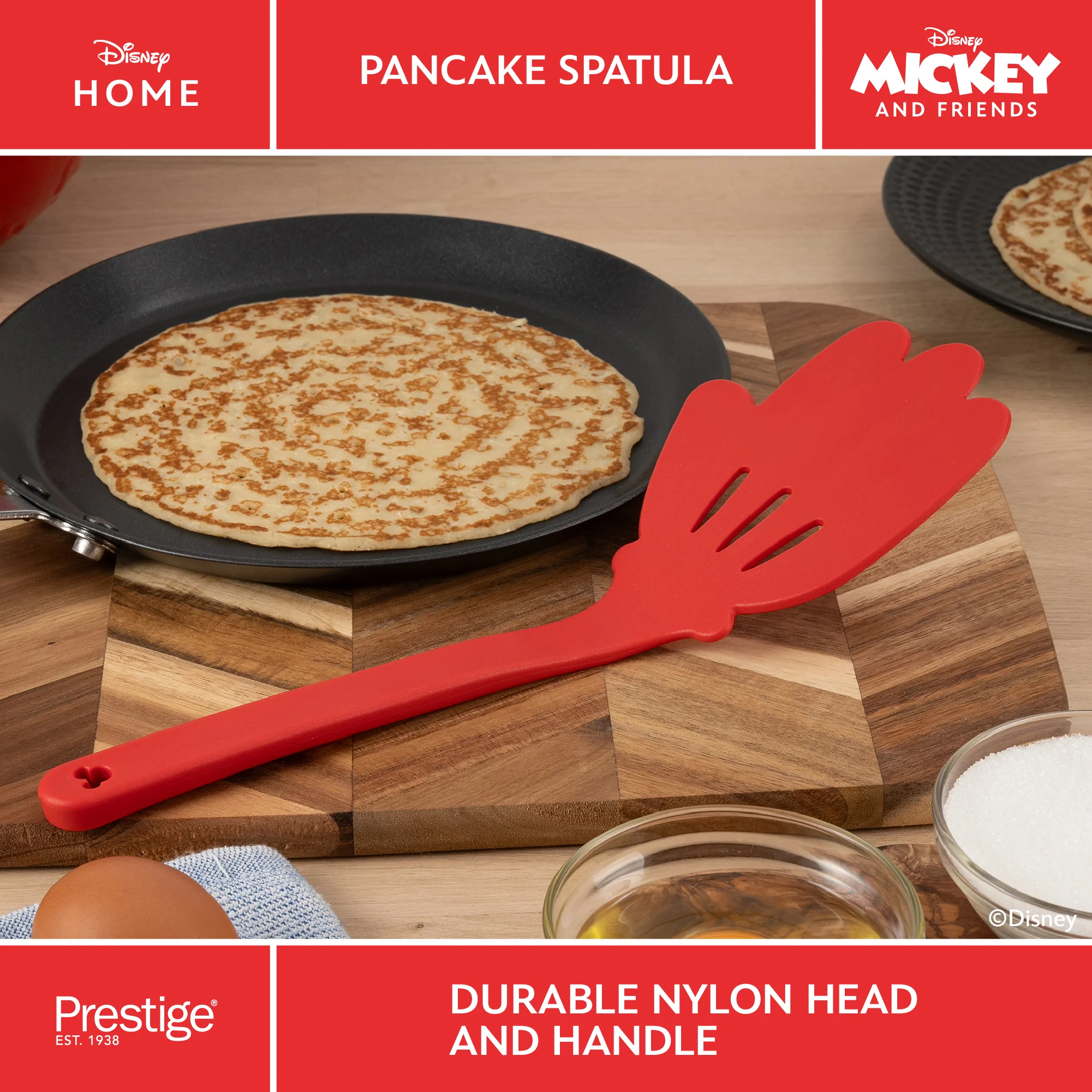 Disney Pancake Spatula - Image 3