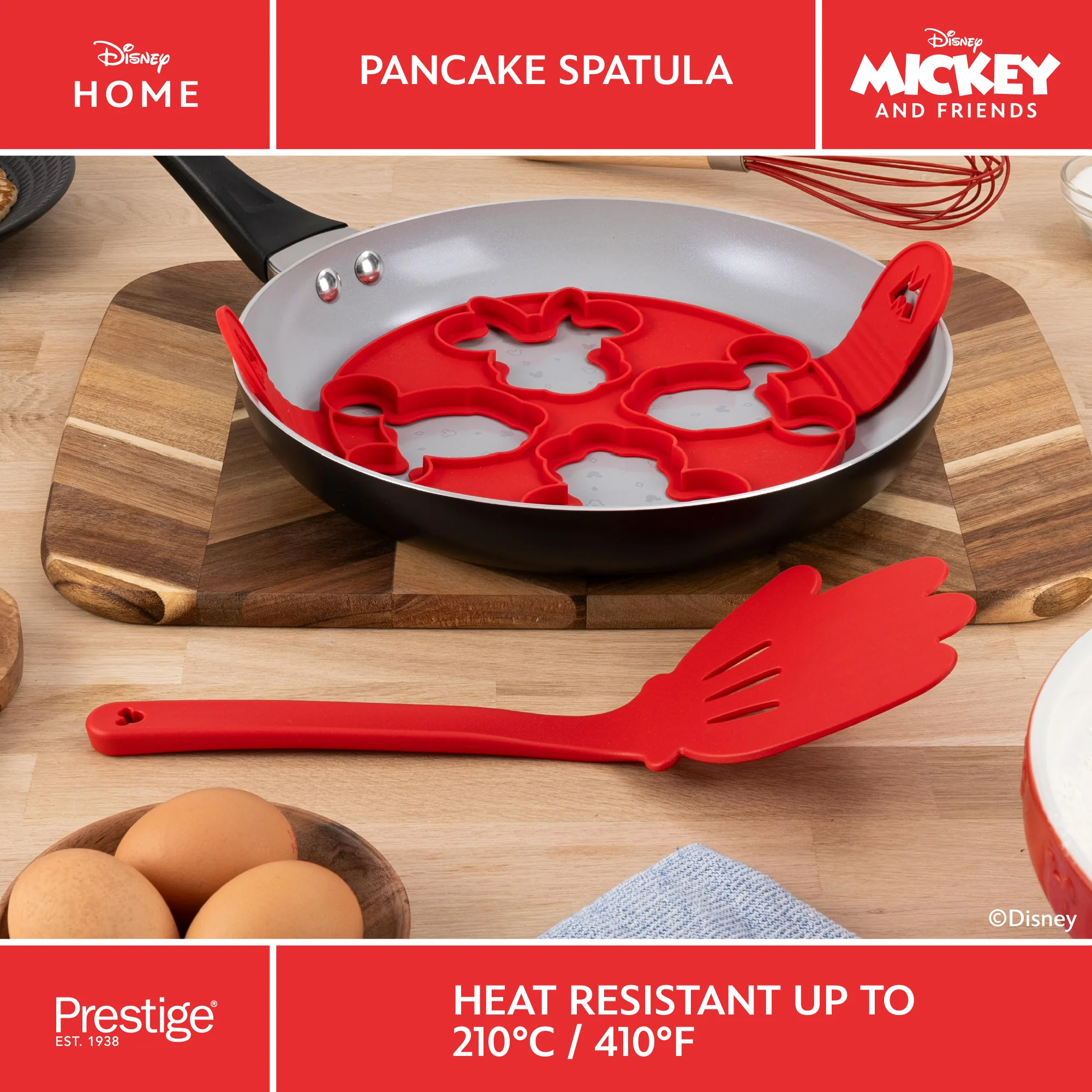 Disney Pancake Spatula - Image 4
