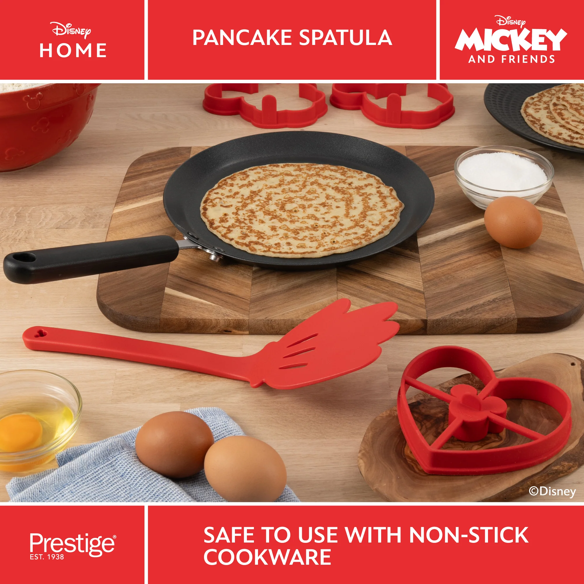 Disney Pancake Spatula - Image 5