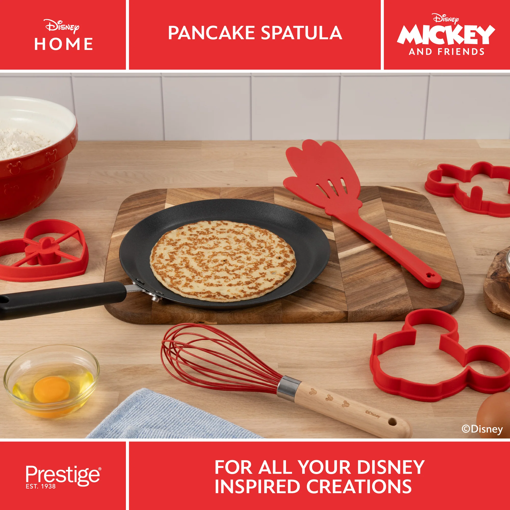 Disney Pancake Spatula - Image 6