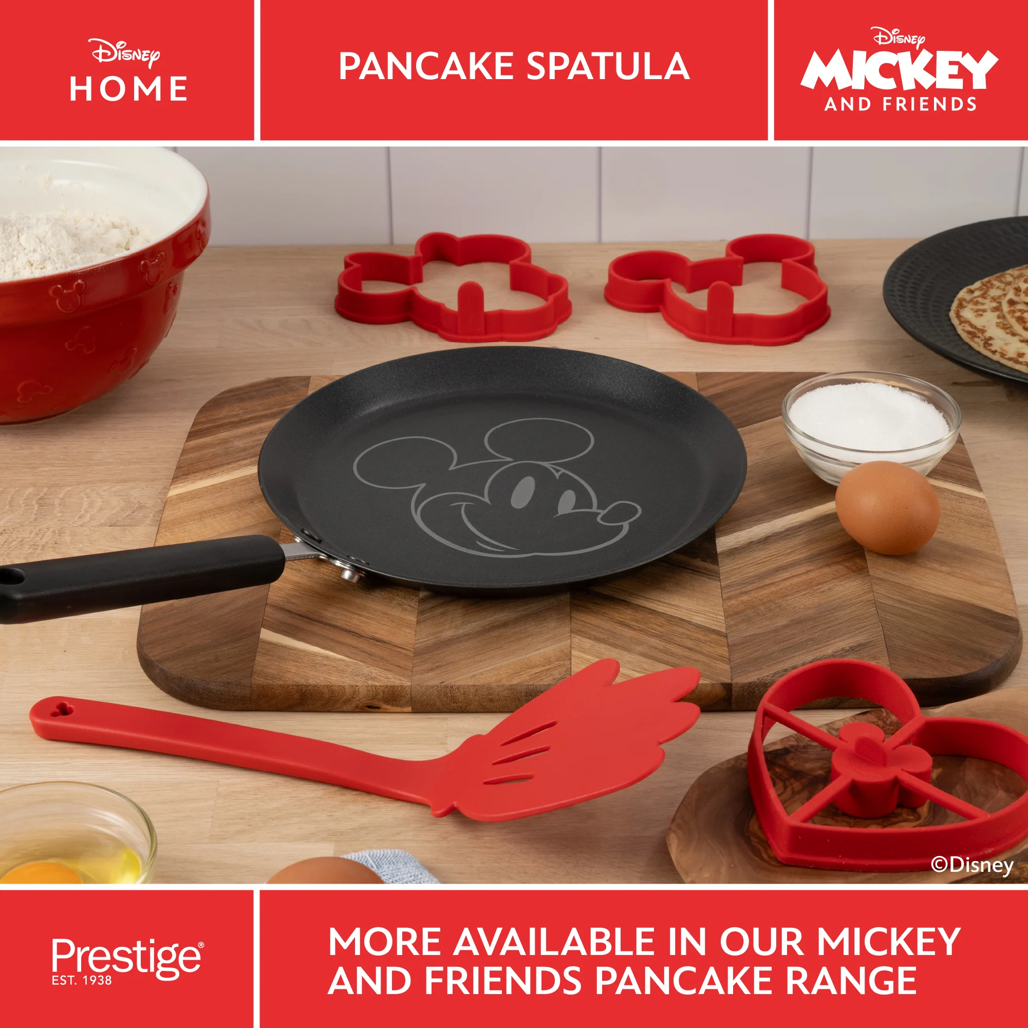 Disney Pancake Spatula - Image 7