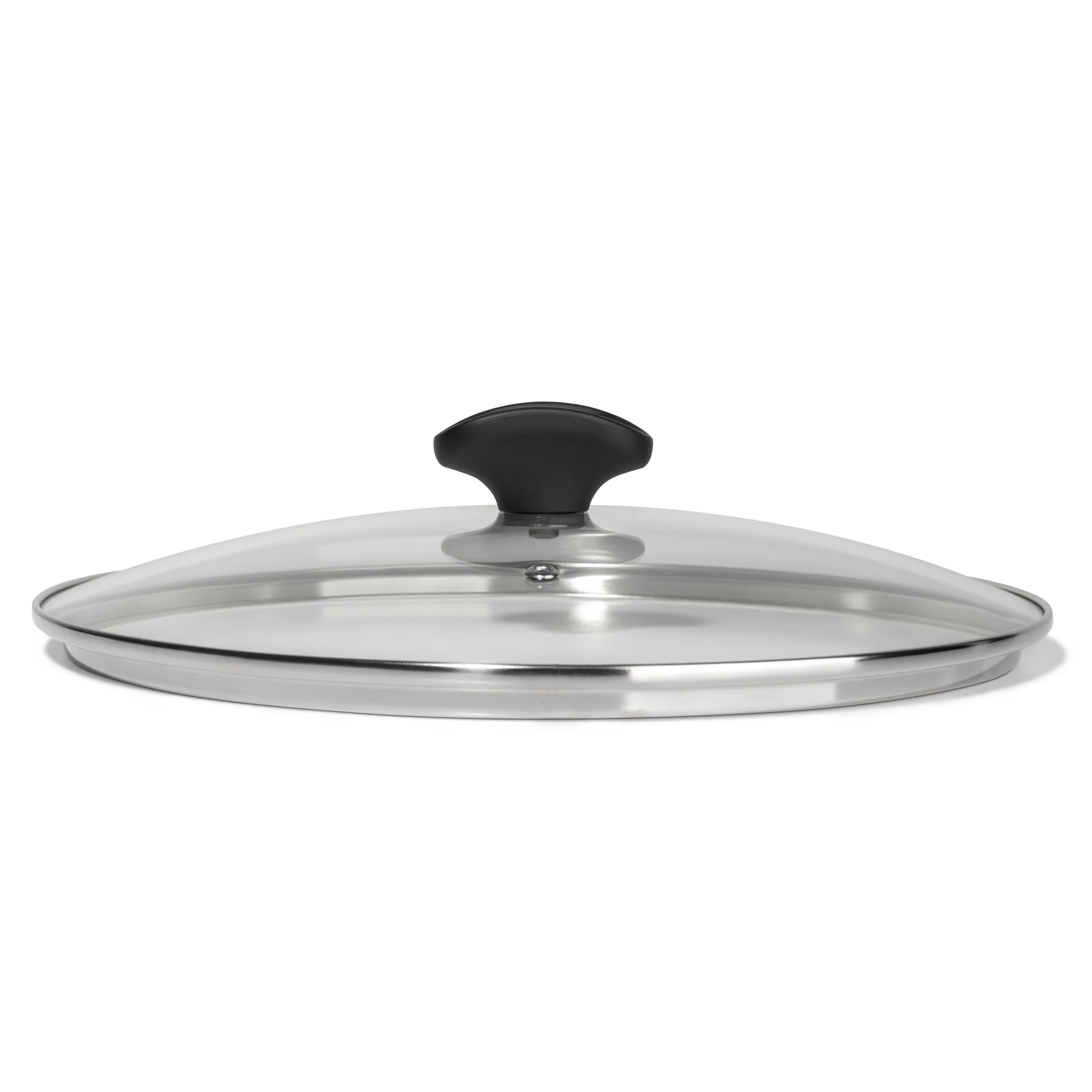 Eco Non-Stick Induction Frying Pans, Wok & Lid Set - 3 Piece Set - Image 12