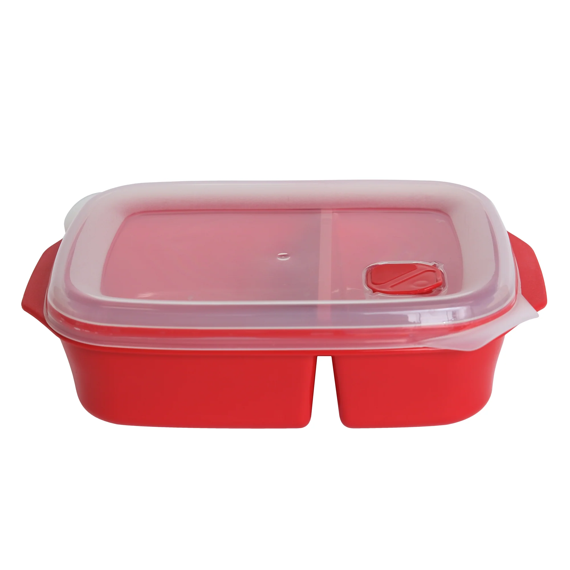 Good To Heat Divided Microwave Container – BPA-Free - 1.3L