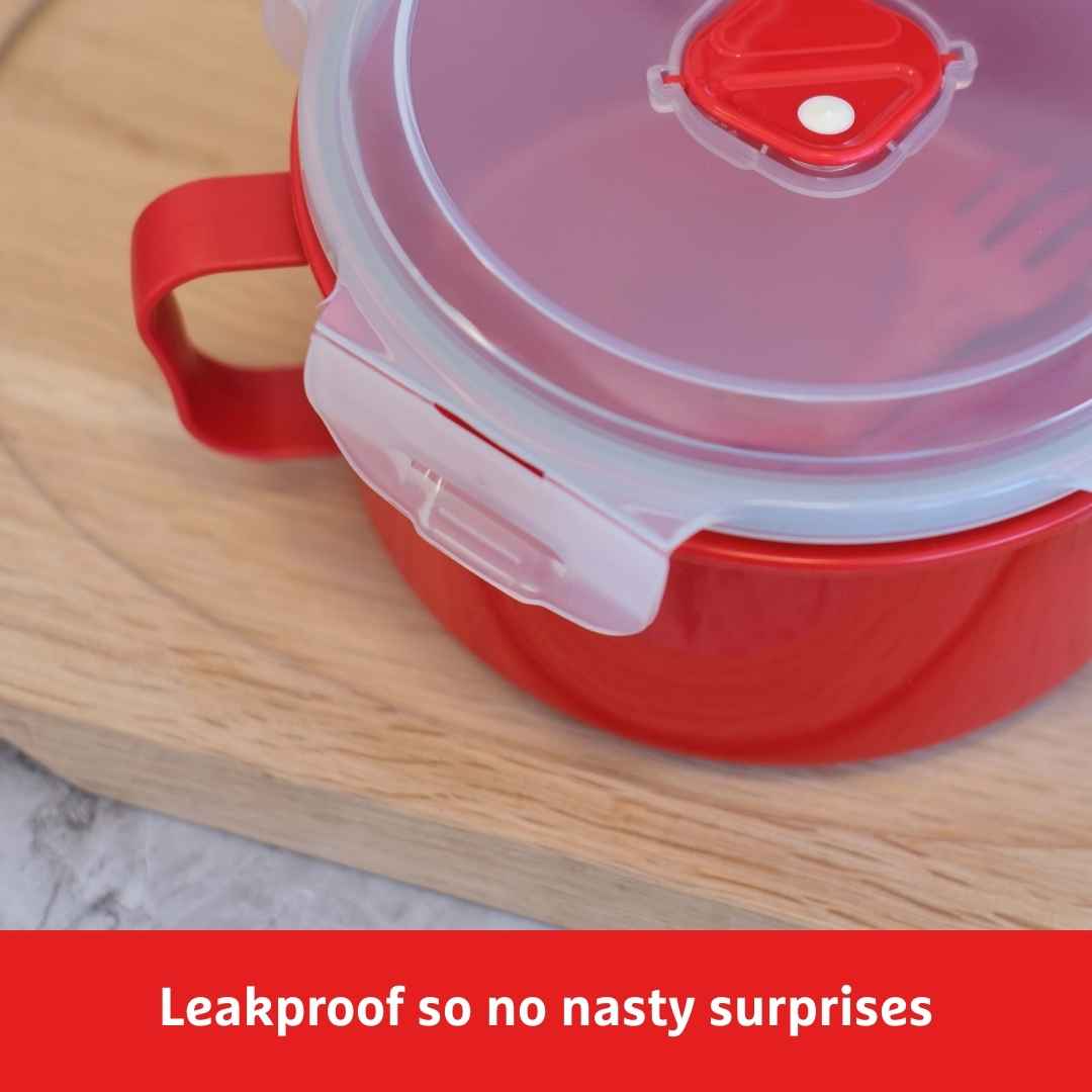 Good To Heat Microwave Cookware - Complete 10 Piece Set - Image 5