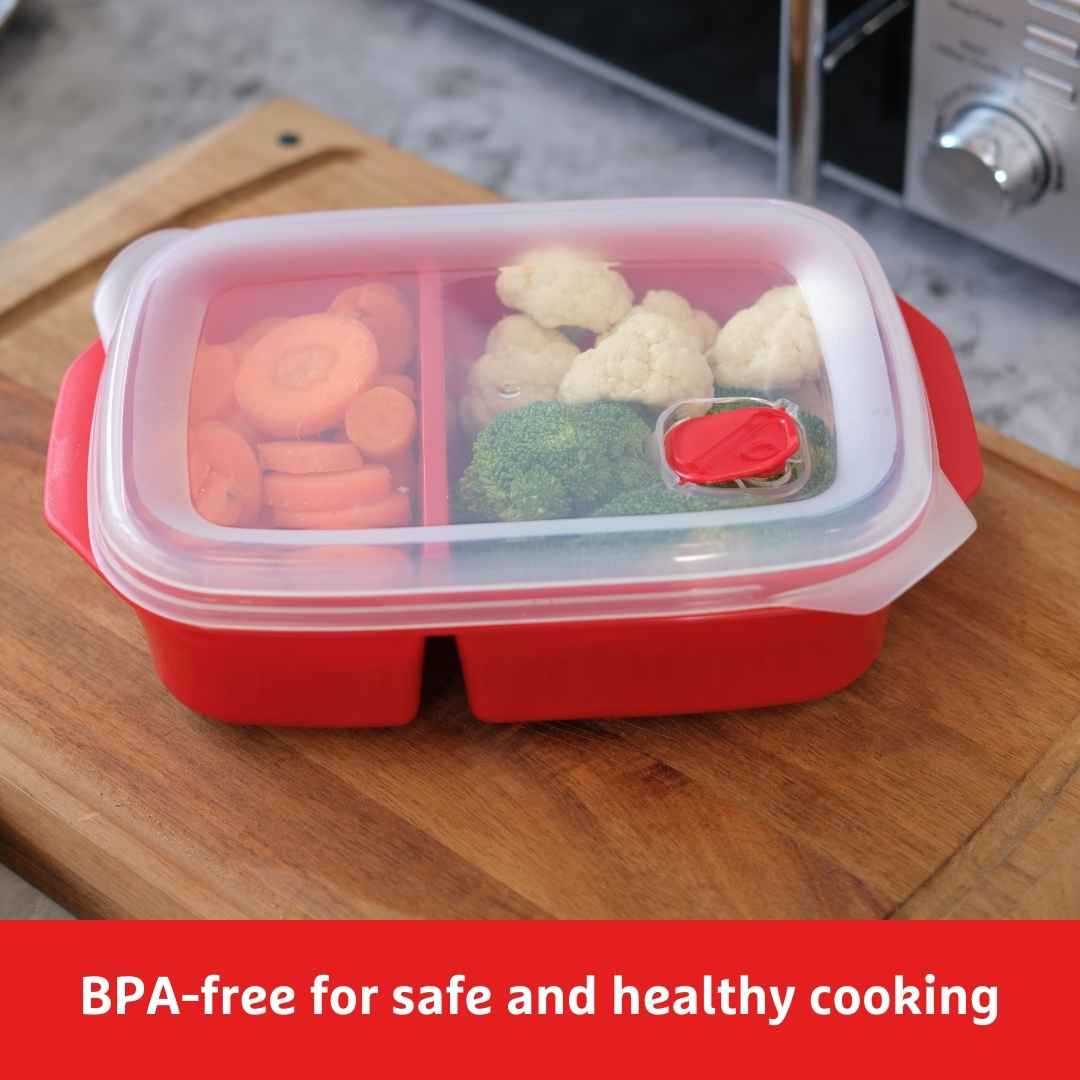 Good To Heat Microwave Cookware - Complete 10 Piece Set - Image 6
