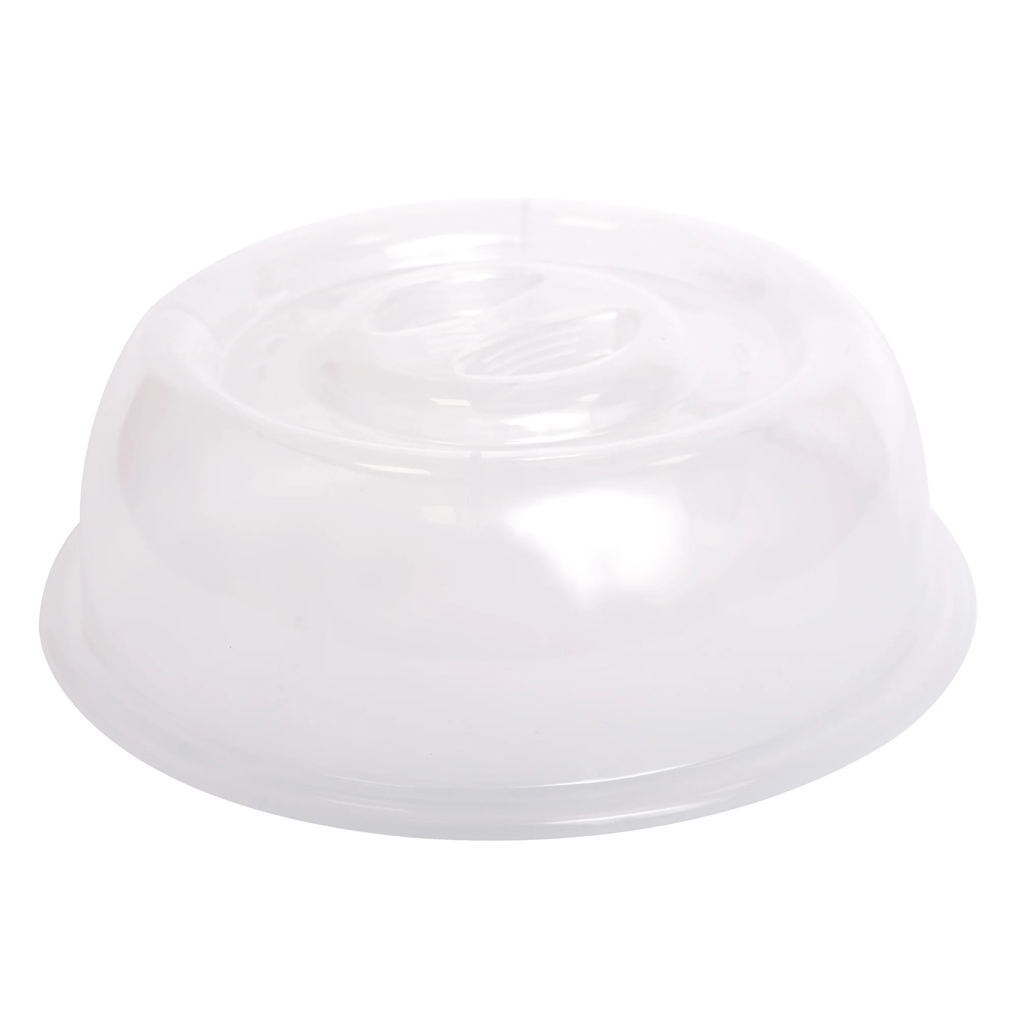 Good To Heat: Microwave Plate Cover – BPA-Free & Splatter-Proof Lid