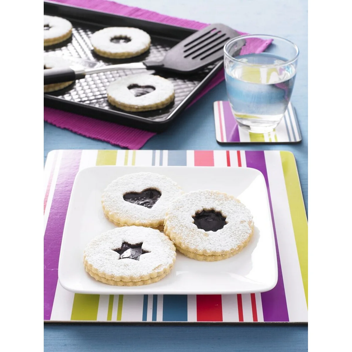 Inspire Non-Stick Oven Tray - Image 6