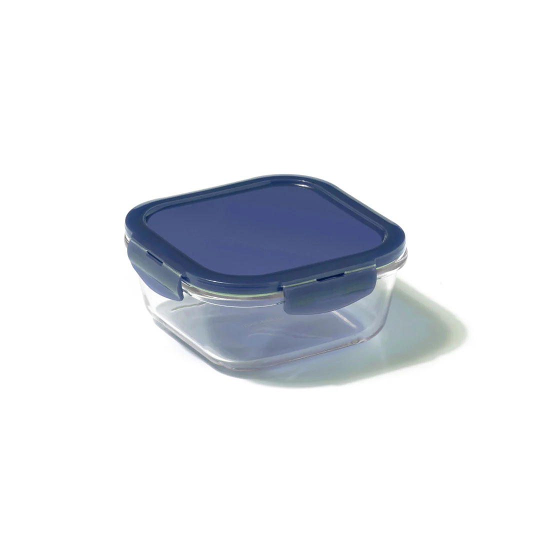 LocknLock Eco Glass Container - Square - Image 3