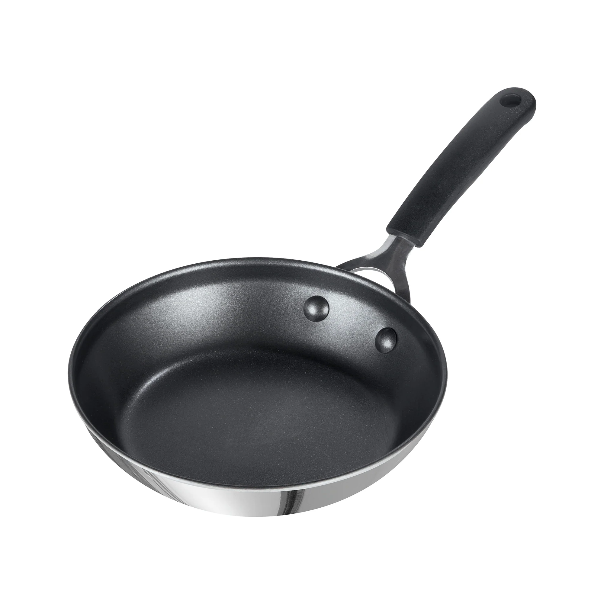 Made to Last: Stainless Steel Non-Stick Frying Pan - 3 Sizes: 21cm/25cm/29cm - Image 11