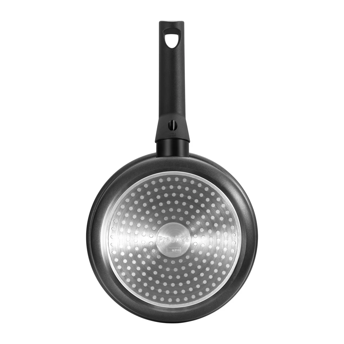 9 X Tougher: Non-Stick Egg Poacher Frying Pan & Lid - 20cm - Image 7