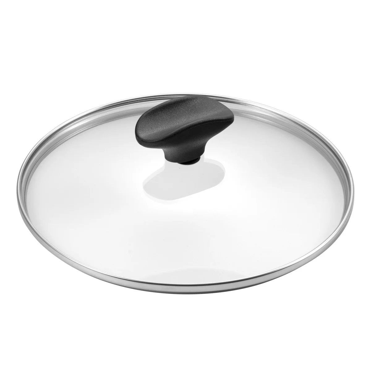 9 X Tougher: Non-Stick Egg Poacher Frying Pan & Lid - 20cm - Image 8