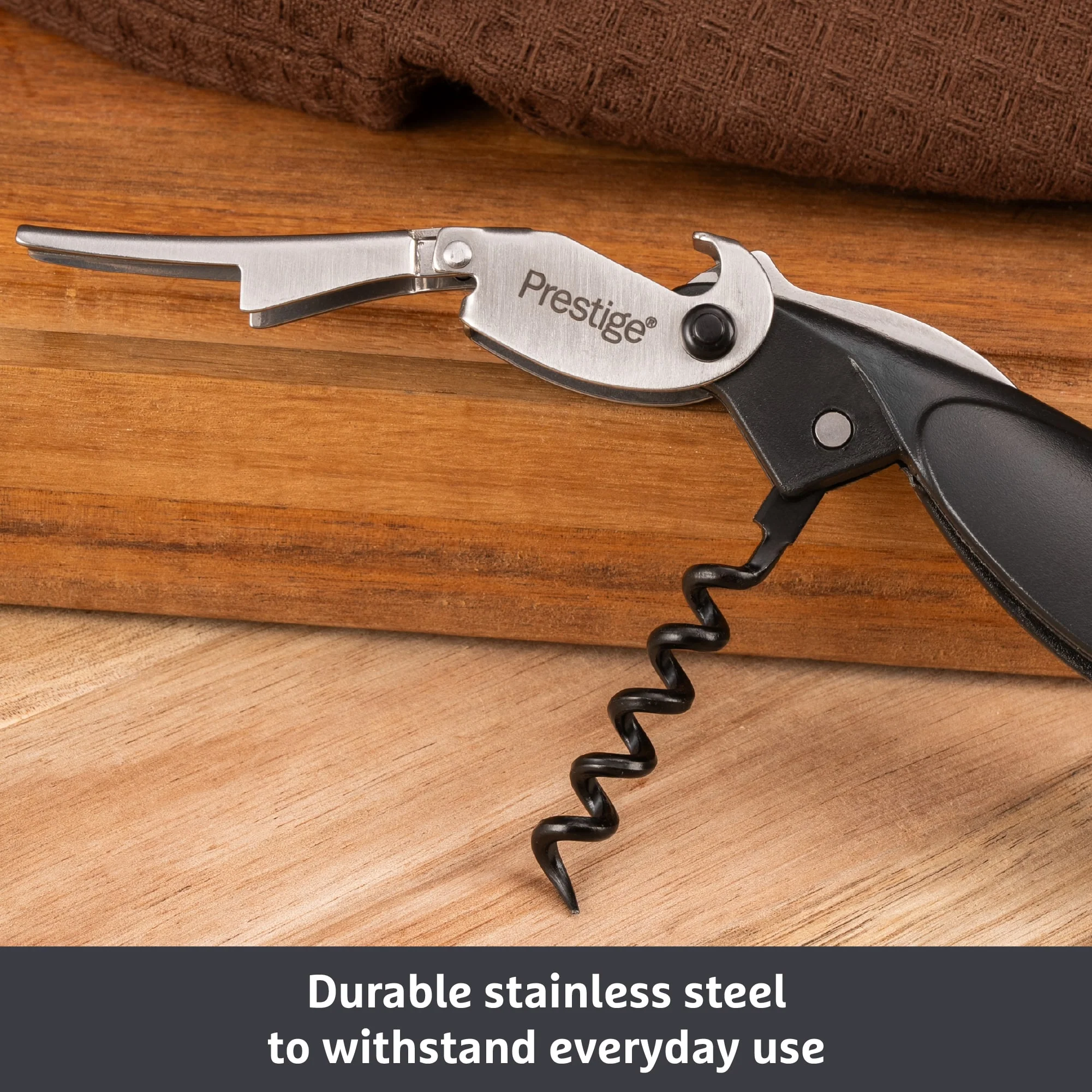 Prestige Kitchen Gadgets - Corkscrew - Image 3