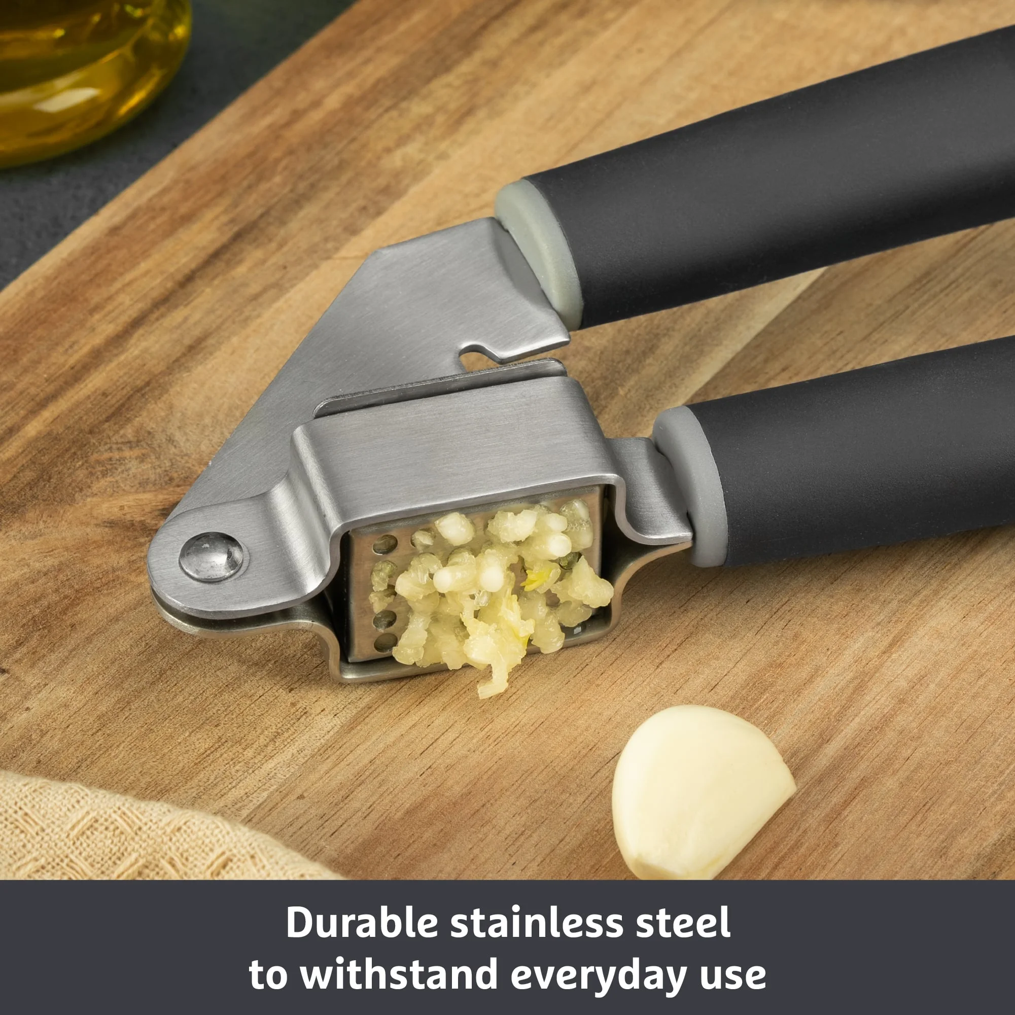 Prestige Kitchen Gadgets - Garlic Press - Image 2