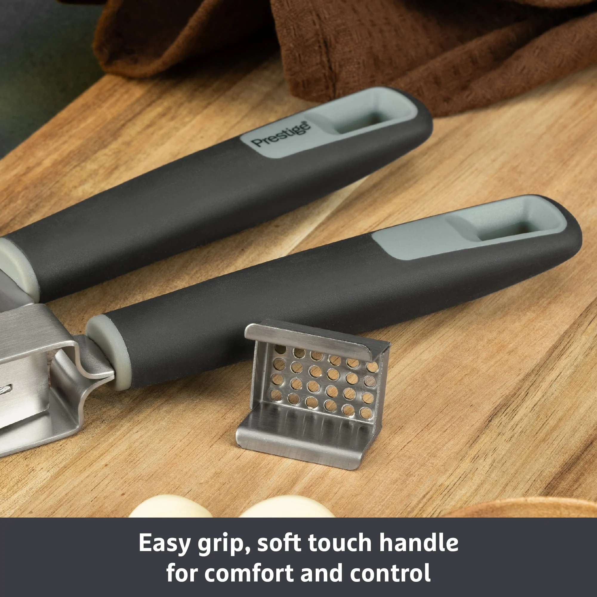 Prestige Kitchen Gadgets - Garlic Press - Image 3
