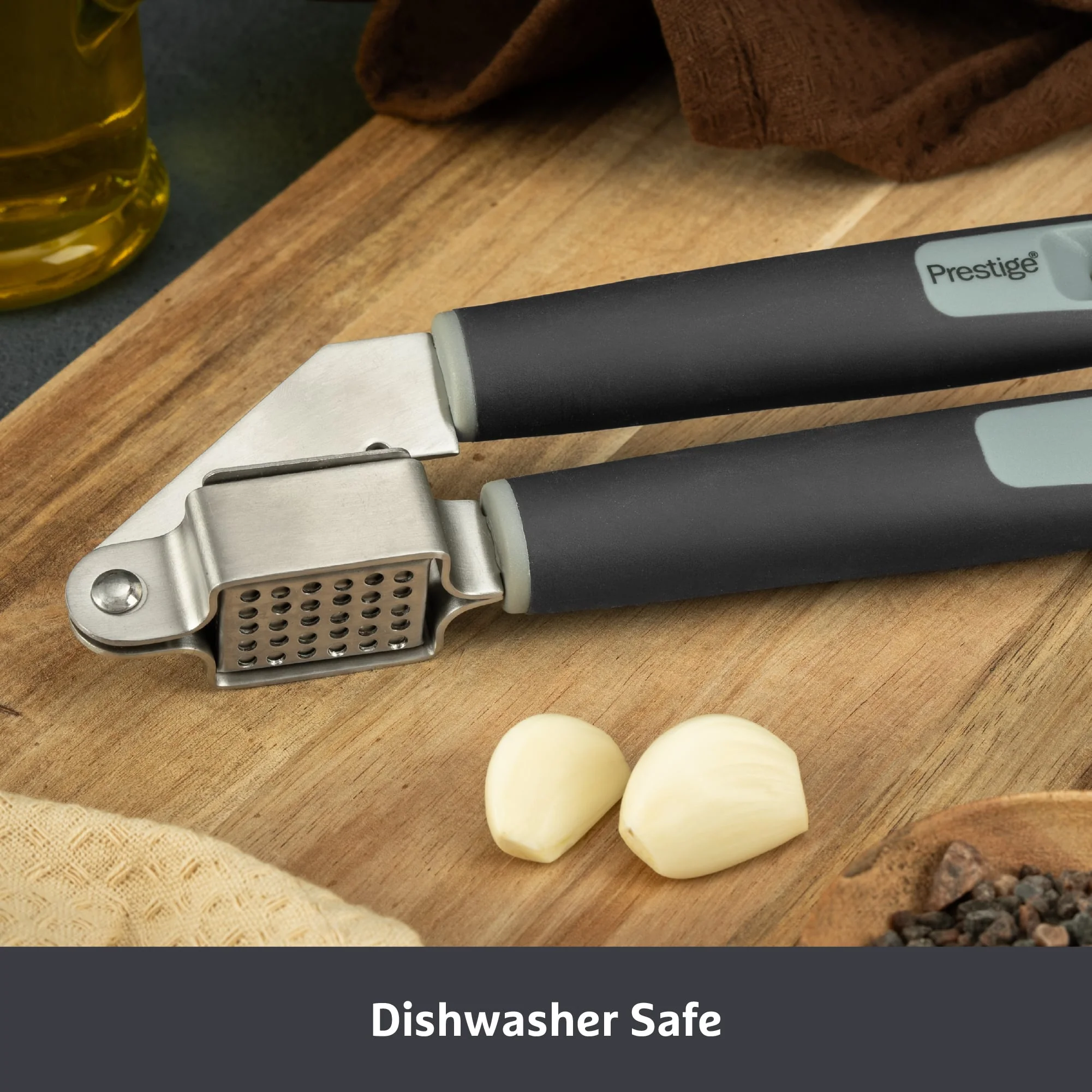 Prestige Kitchen Gadgets - Garlic Press - Image 4