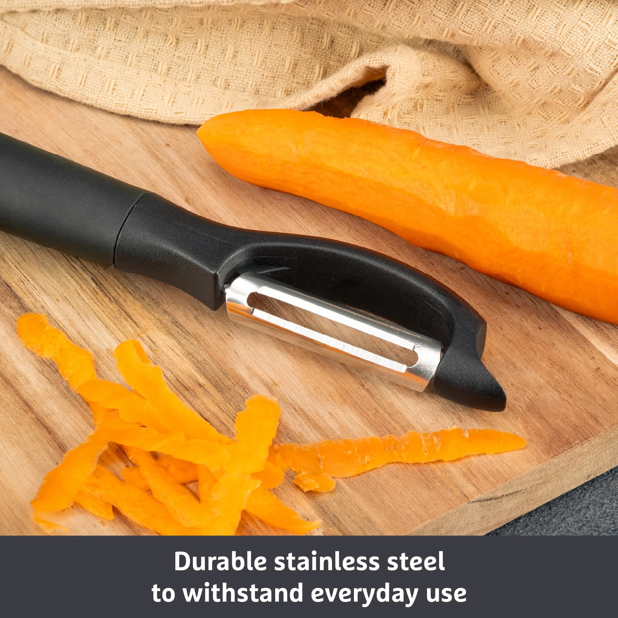 Prestige Kitchen Gadgets - Stick Potato Peeler - Image 2