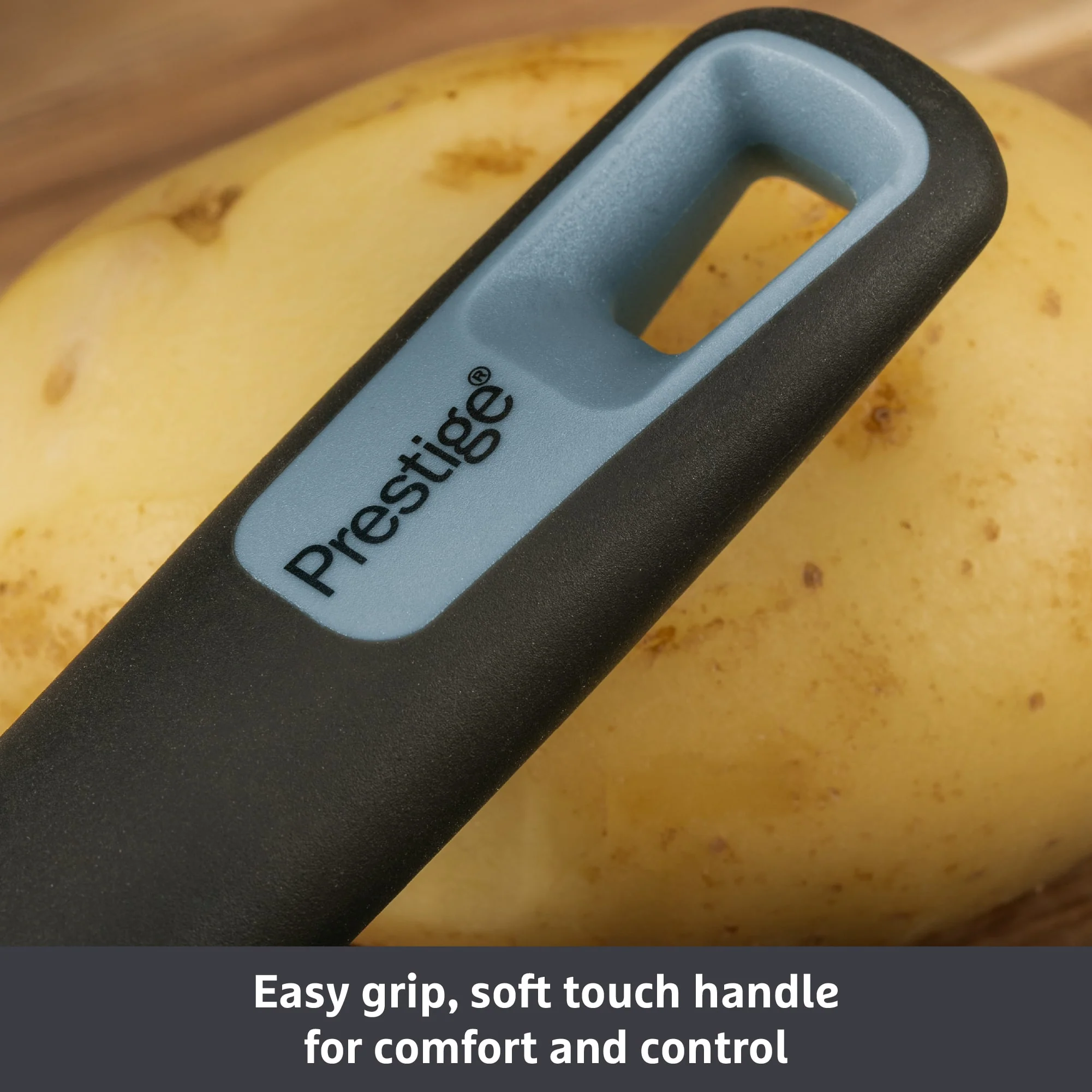 Prestige Kitchen Gadgets - Stick Potato Peeler - Image 3