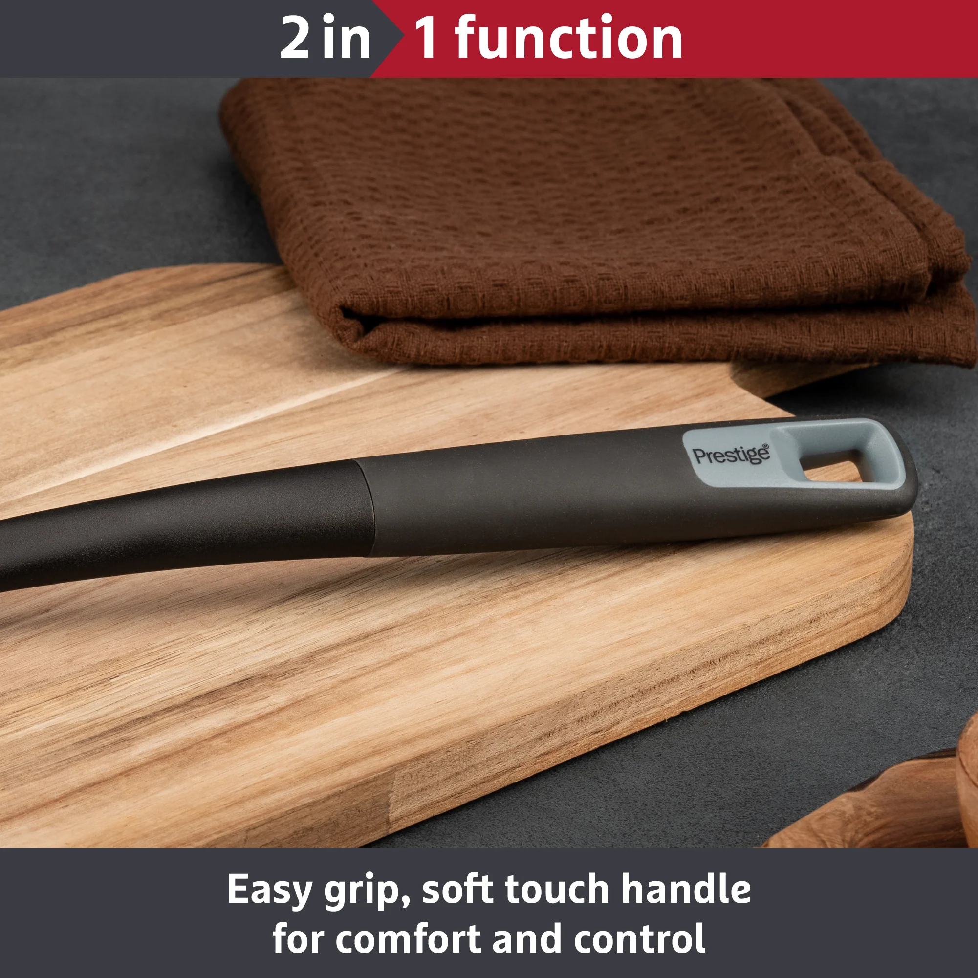 Prestige Kitchen Gadgets - Essentials 10 Piece Set - Image 4