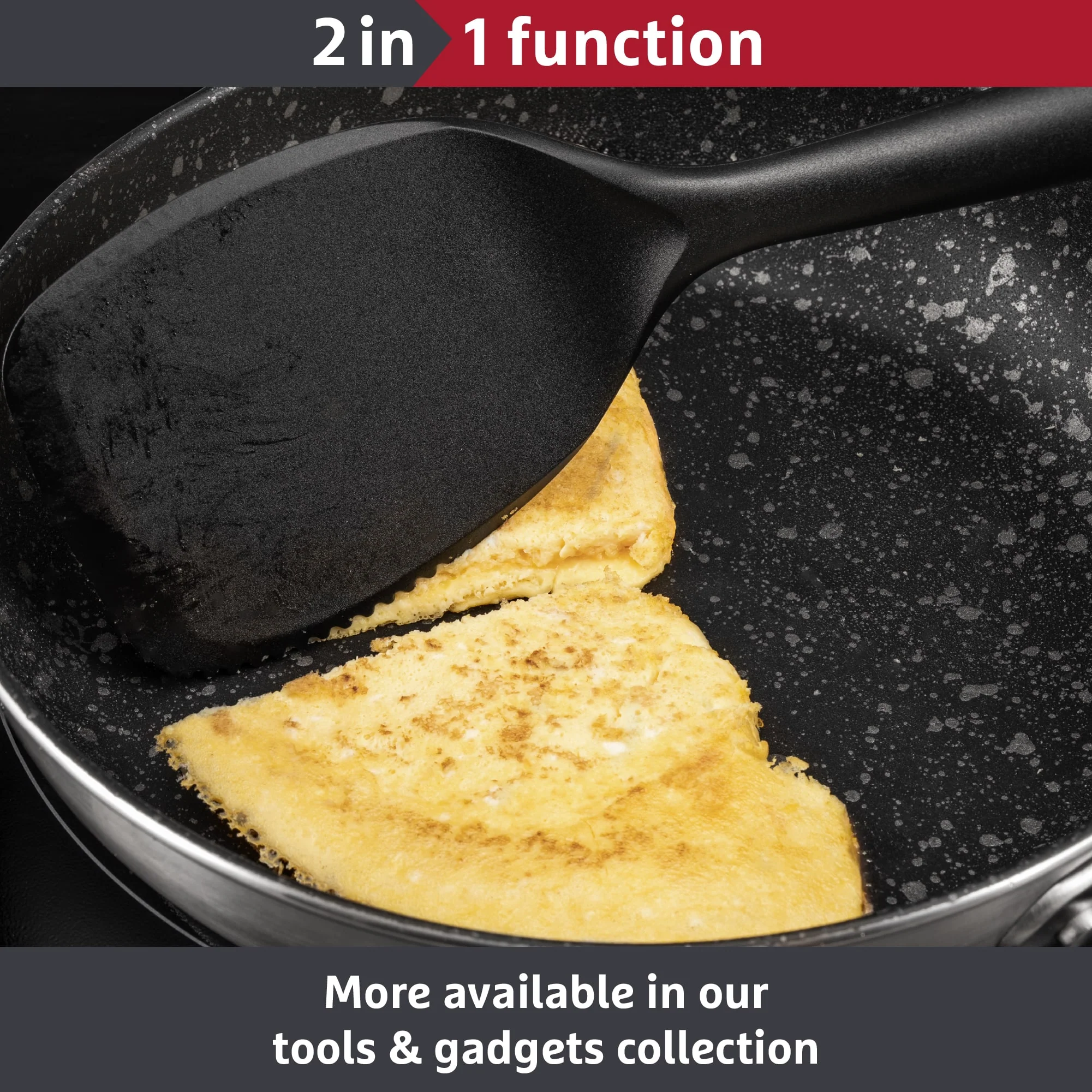 Prestige 2-in-1 Kitchen Tools - Ladle - Image 7