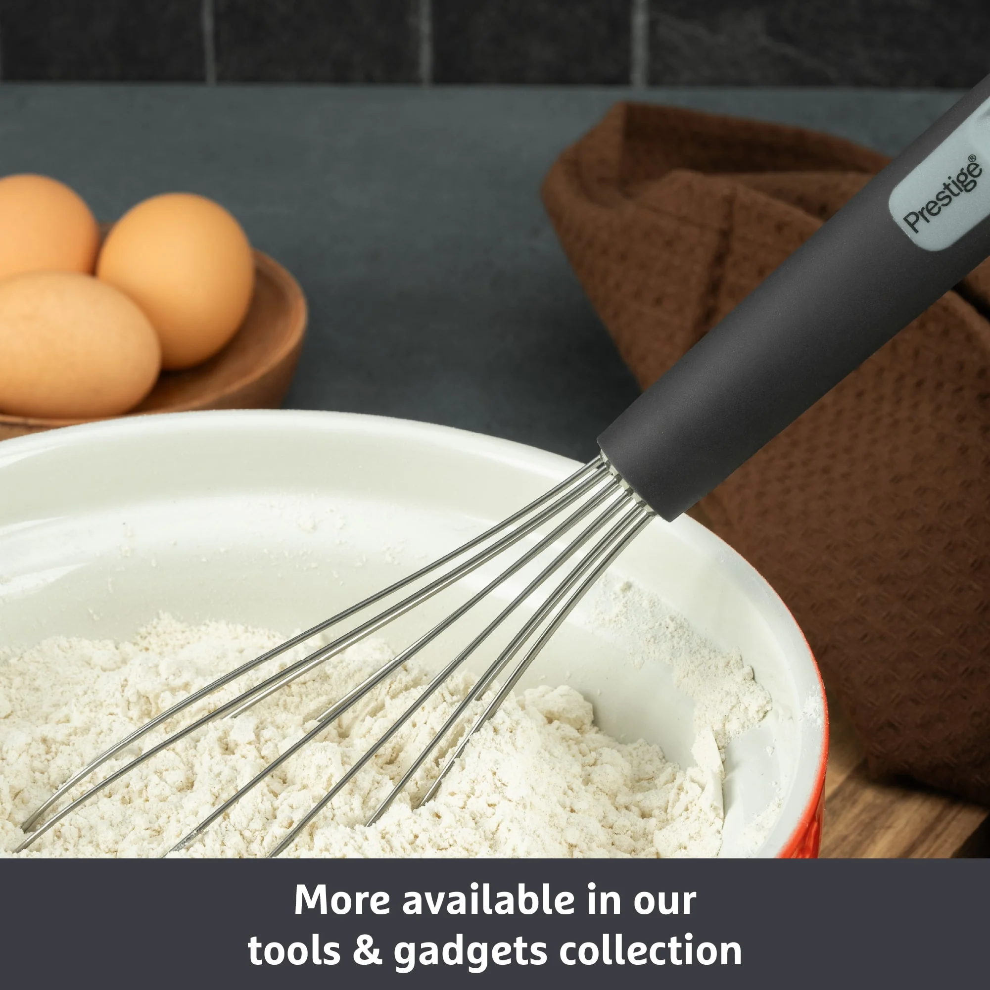 Prestige Kitchen Tools - Pastry Brush - Image 4