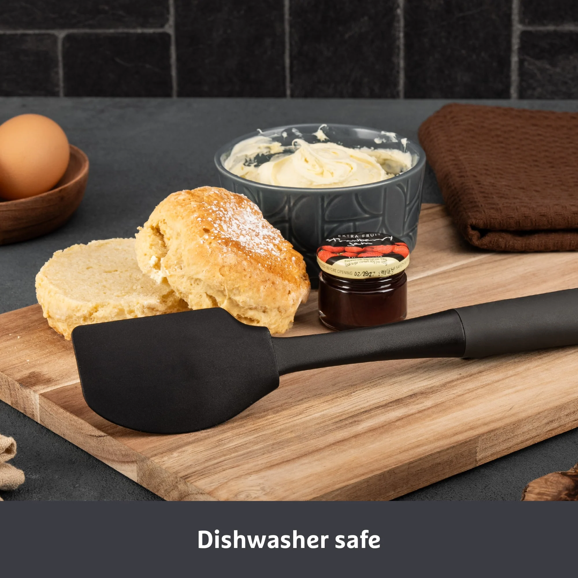 Prestige Kitchen Tools - Solid Spatula - Image 3