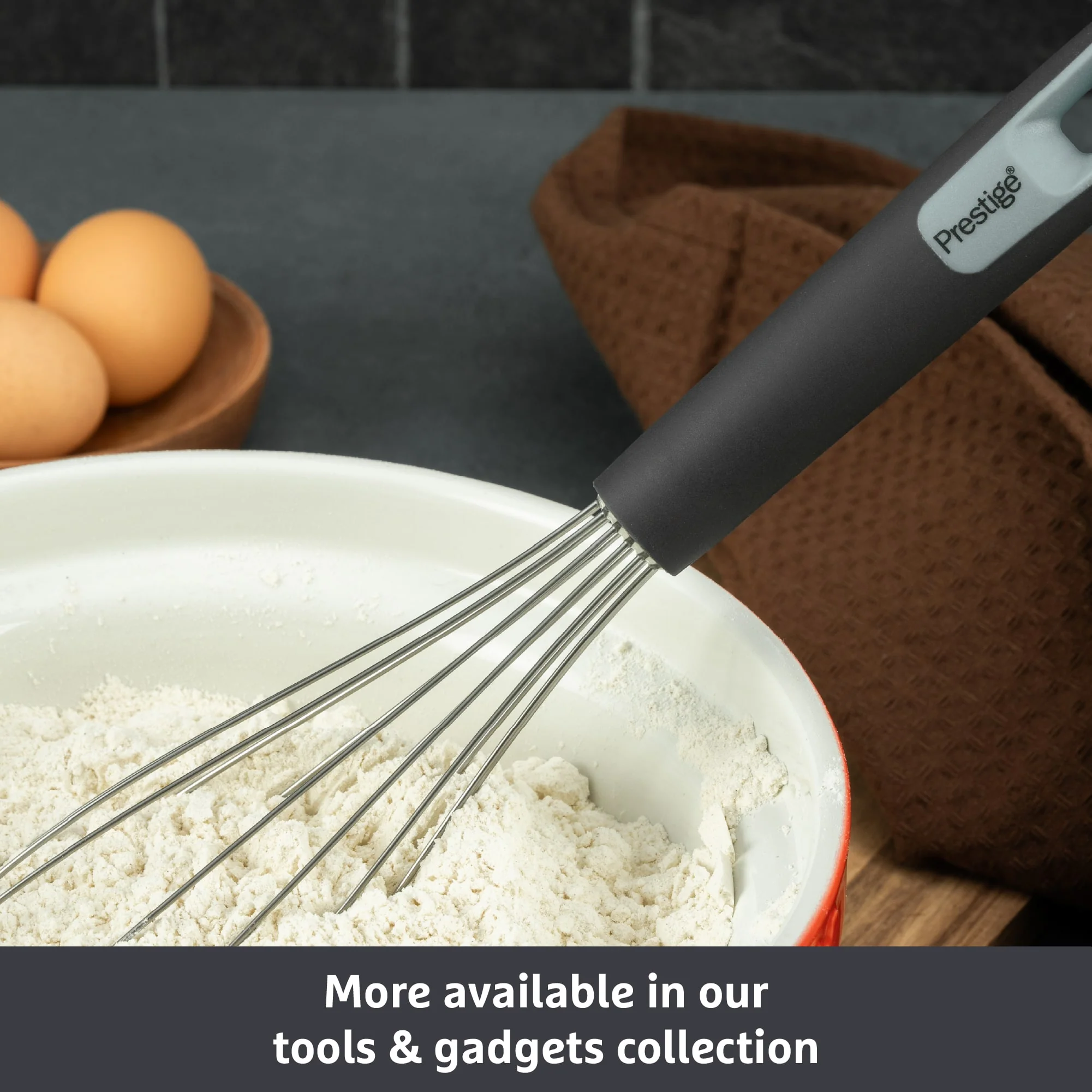 Prestige Kitchen Tools - Solid Spatula - Image 6
