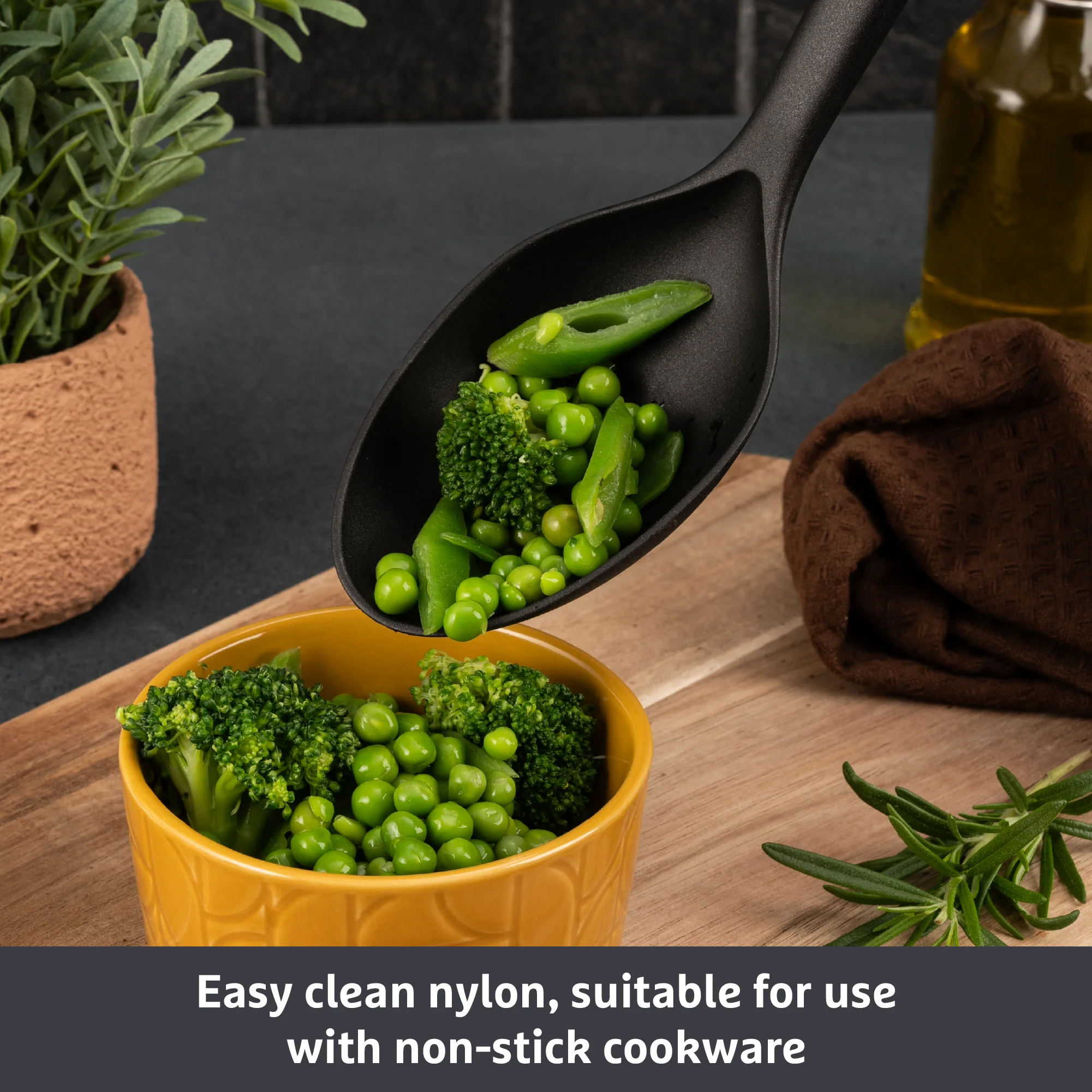 Meal Prep Set with Pressure Cooker, Frying Pan & Storage - Image 11