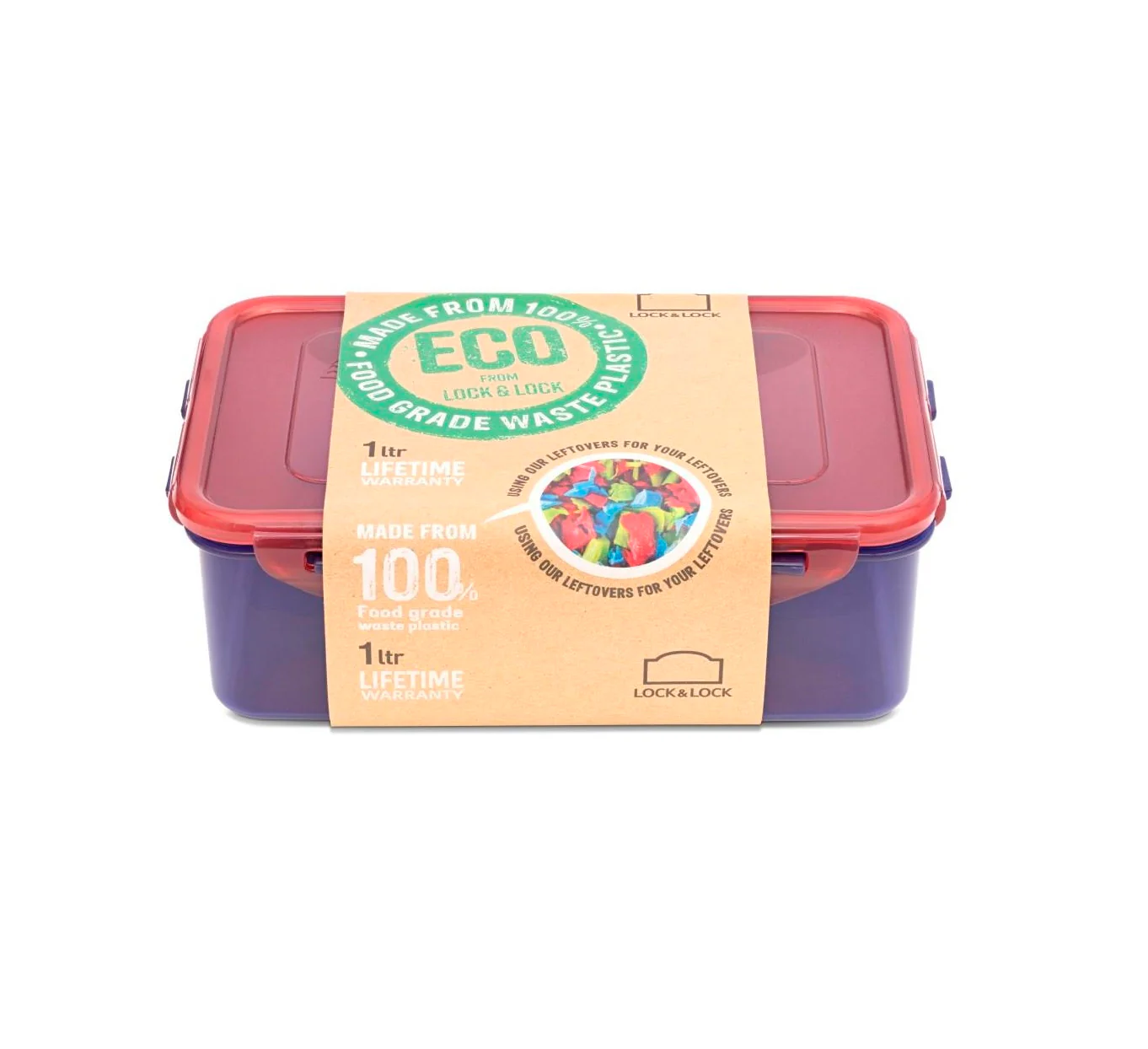 Meal Prep Set with Pressure Cooker, Frying Pan & Storage - Image 13
