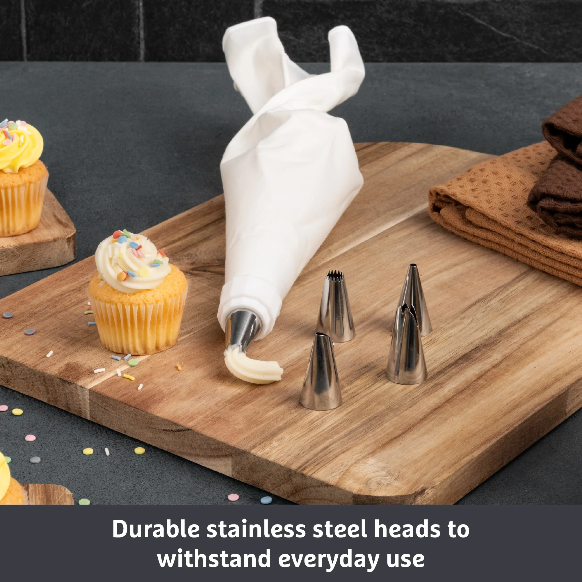 Prestige Kitchen Gadgets - Piping Bag Set - Image 4