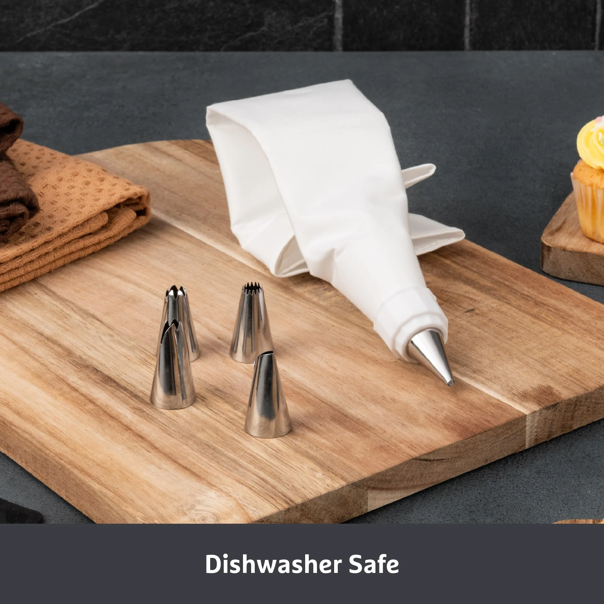 Prestige Kitchen Gadgets - Piping Bag Set - Image 5